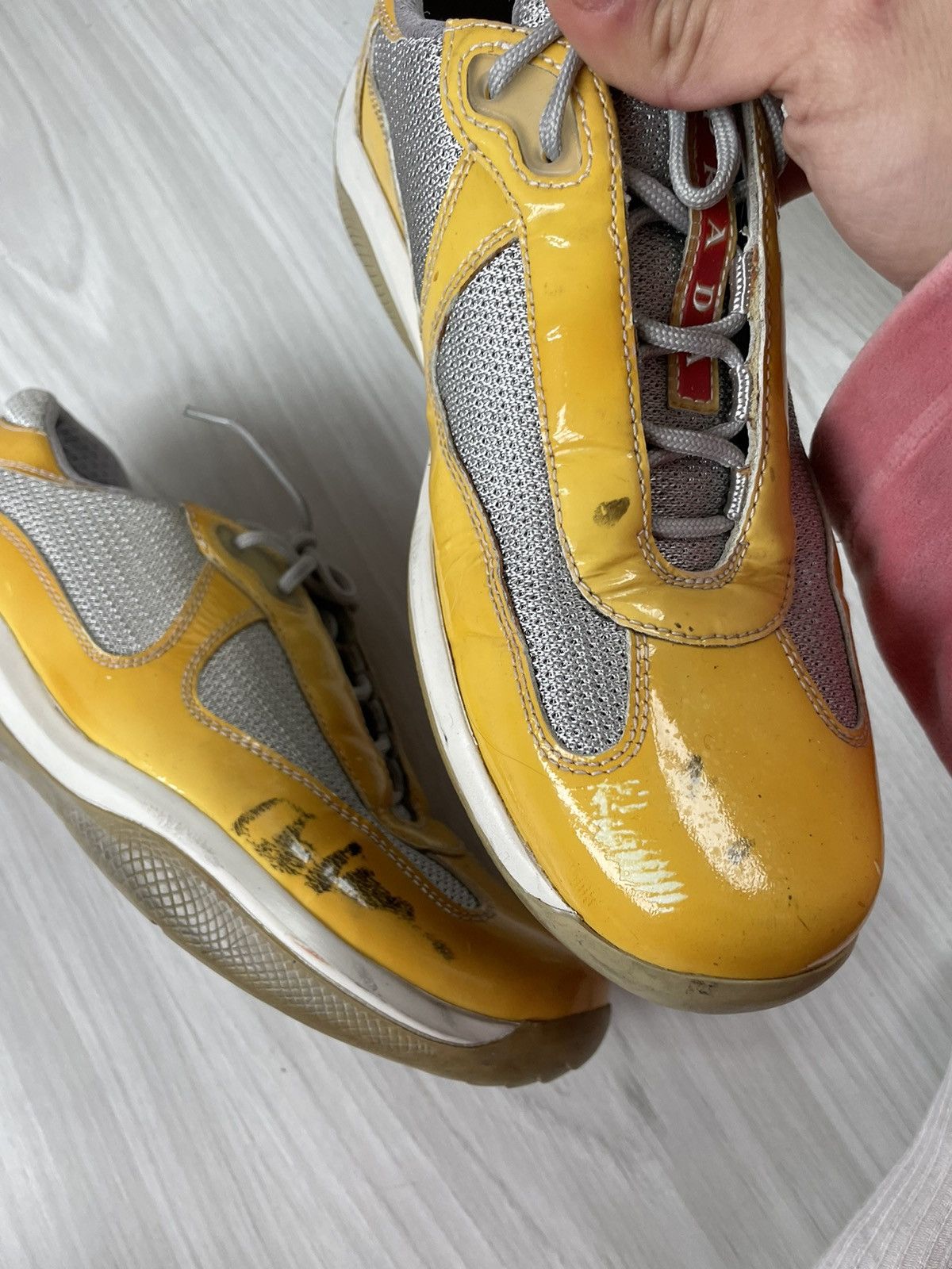 Prada Prada sneakers Size US 6.5 / IT 36.5 - 13 Thumbnail