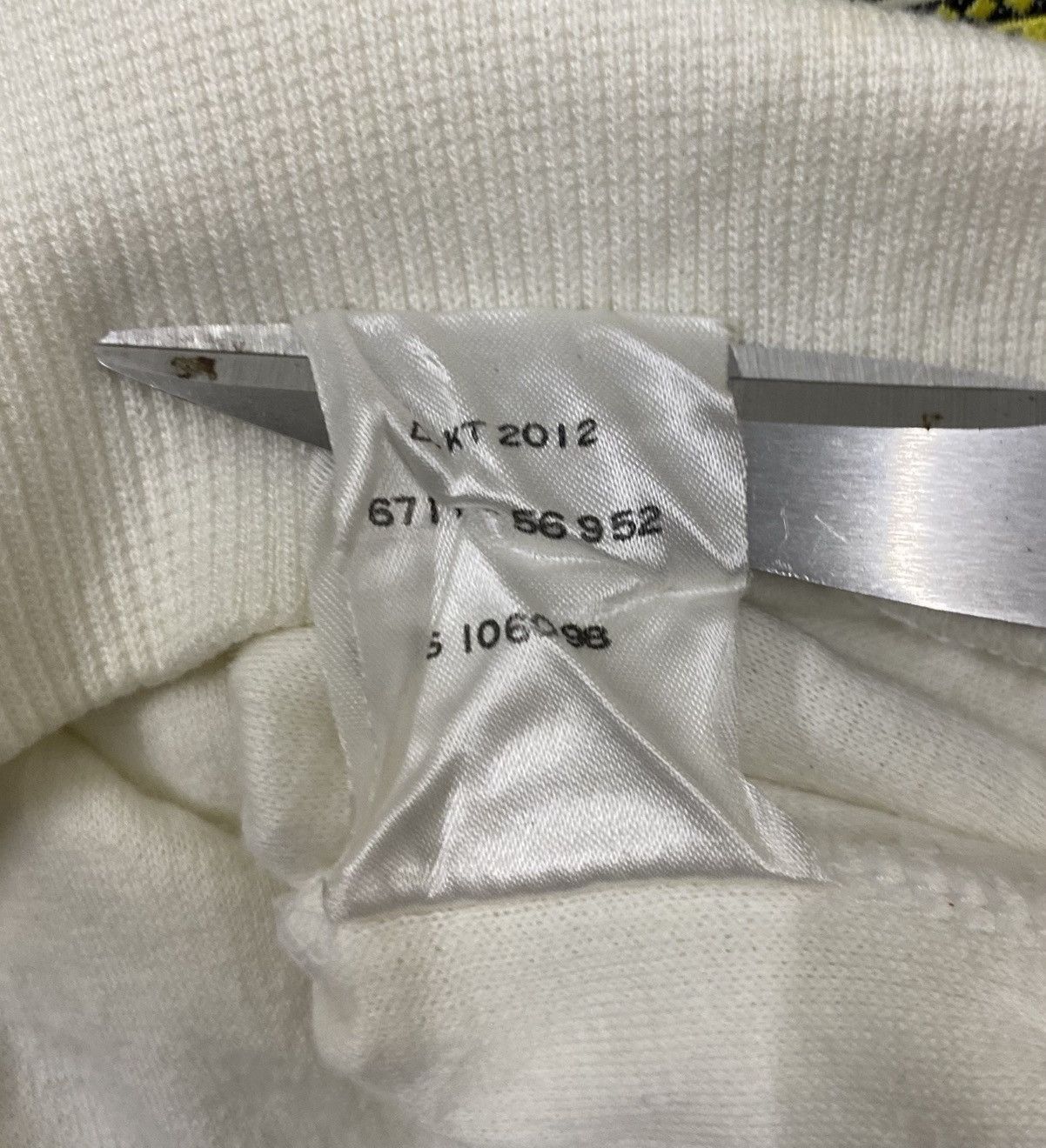 Celine Vintage Celine Logo Crewneck Sweatshirt Hoodie Shirt Size US XL / EU 56 / 4 - 6 Thumbnail