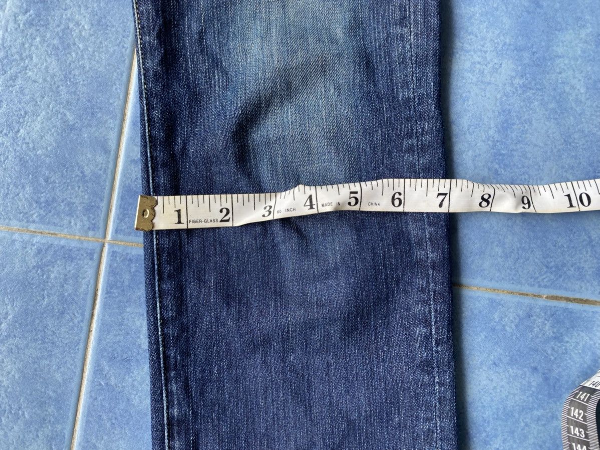 Comme des Garcons Comme Des Garcons Split Denim Size US 32 / EU 48 - 14 Thumbnail