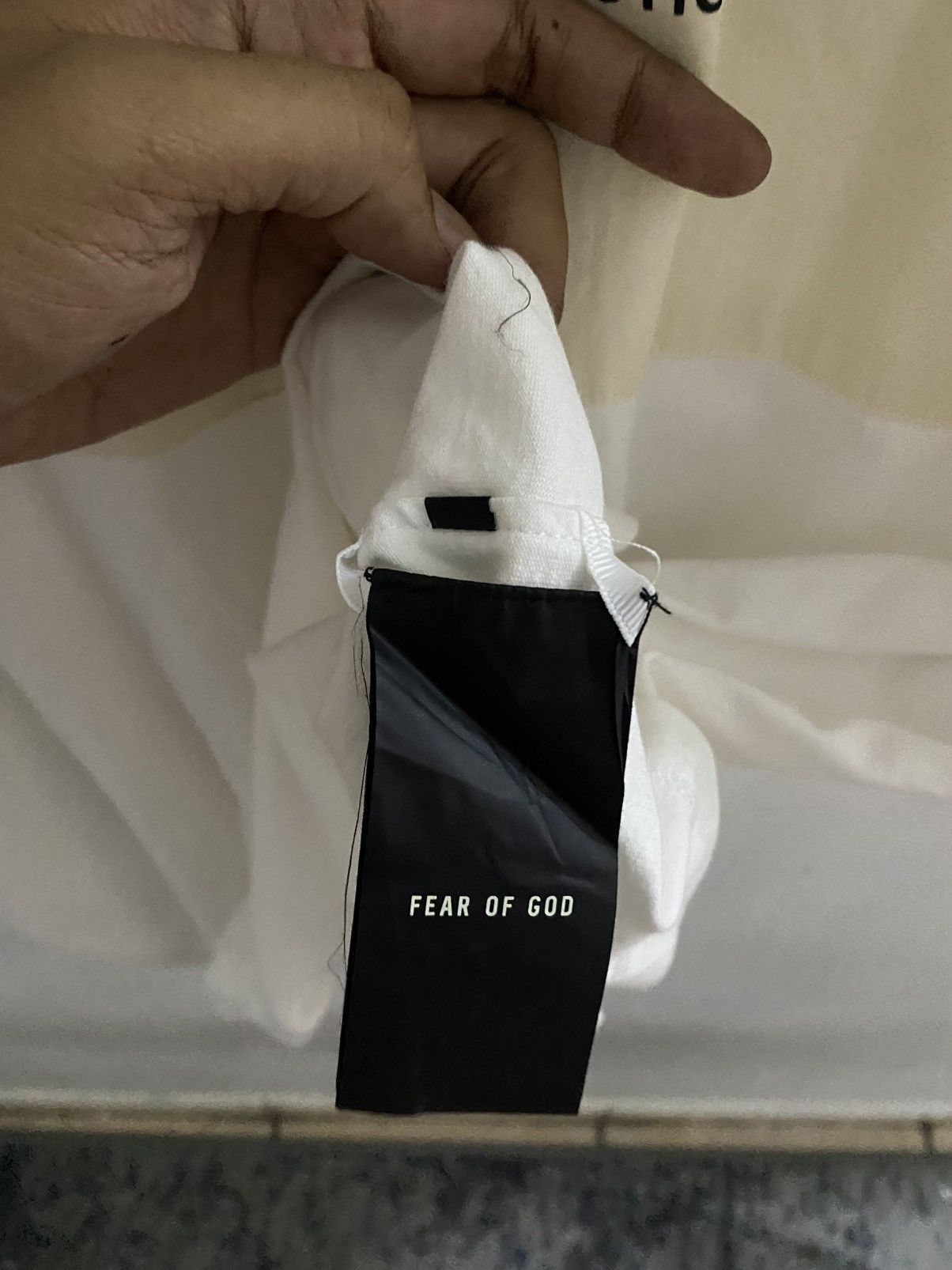 Fear of God FEAR OF GOD SIXTH COLLECTION Size US XL / EU 56 / 4 - 7 Thumbnail