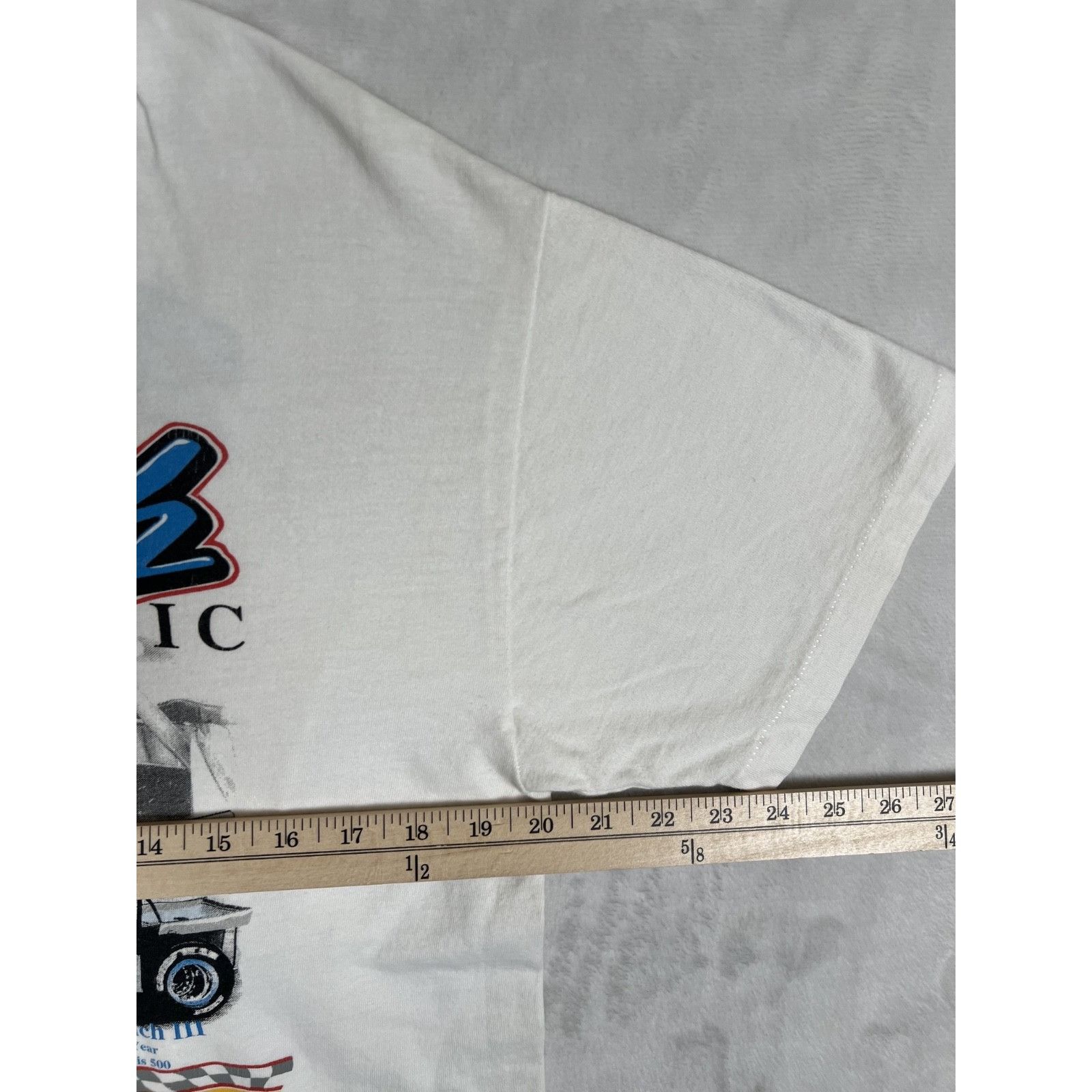 Hanes Vintage Billy Vukovich T-Shirt Size Large Single Stitch USA Size US L / EU 52-54 / 3 - 9 Thumbnail