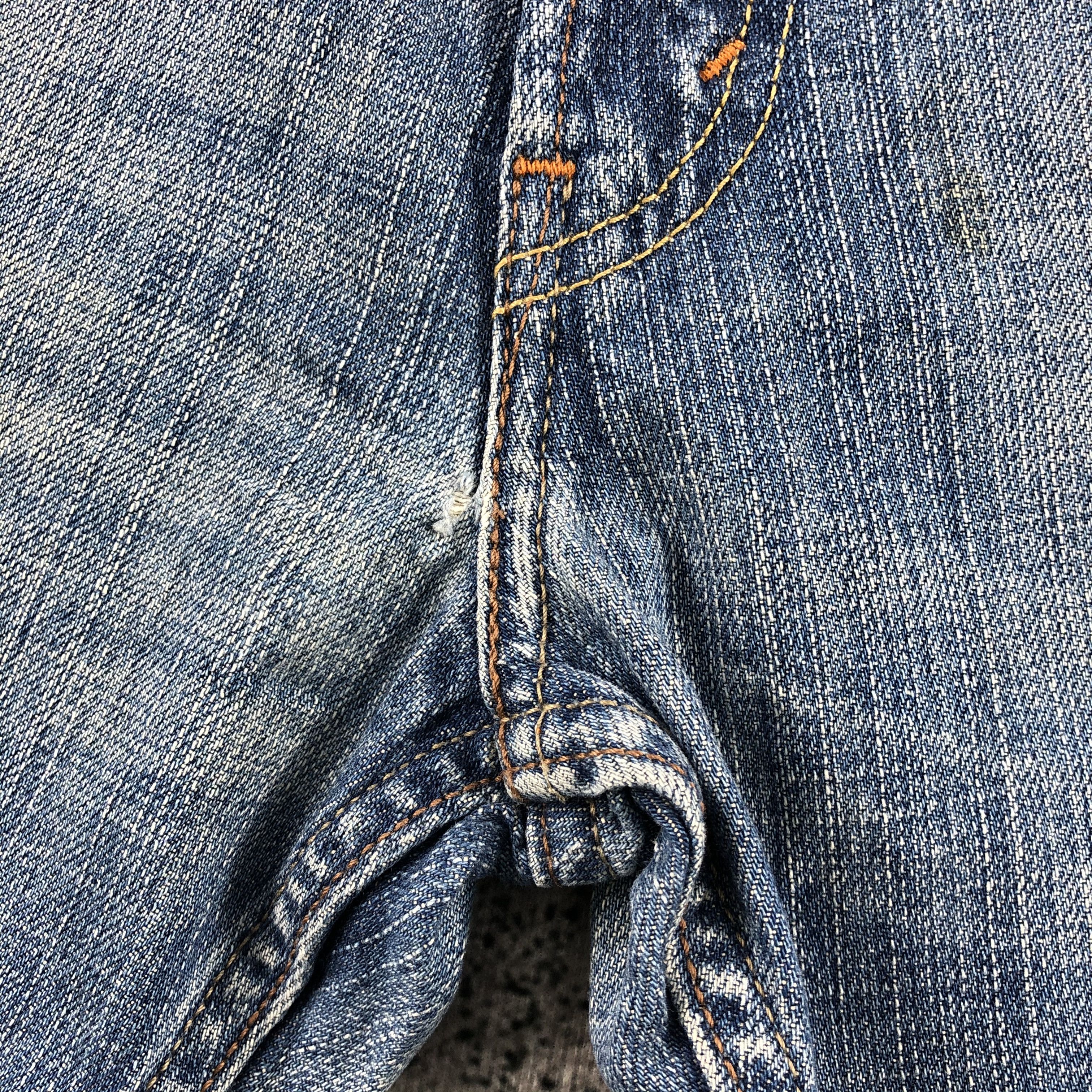 Levi's Vintage Levi's 514 Jeans Slim Straight Denim KJ981 Size US 32 / EU 48 - 9 Thumbnail