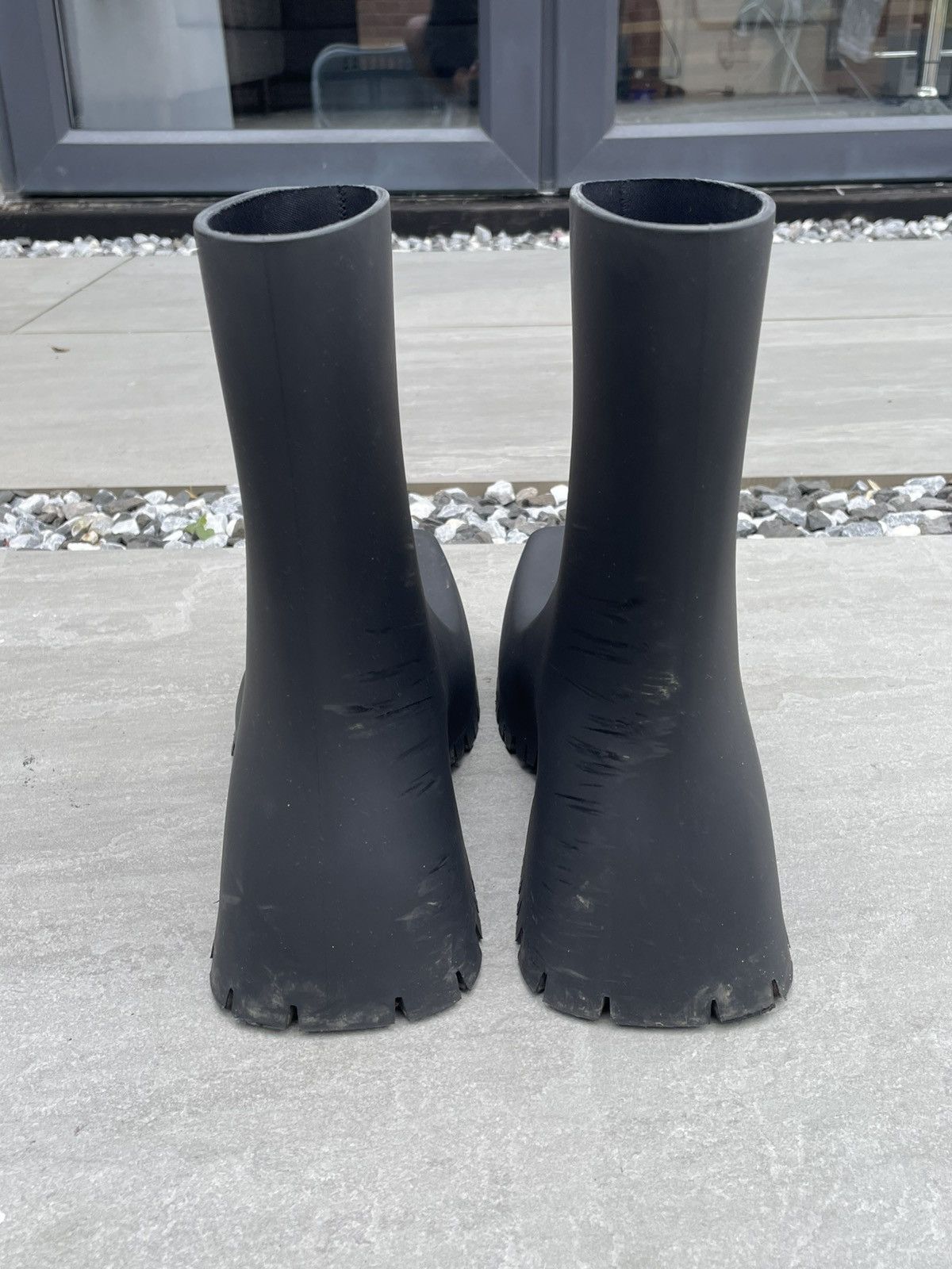 Balenciaga Balenciaga trooper boots Size US 9 / EU 42 - 3 Thumbnail