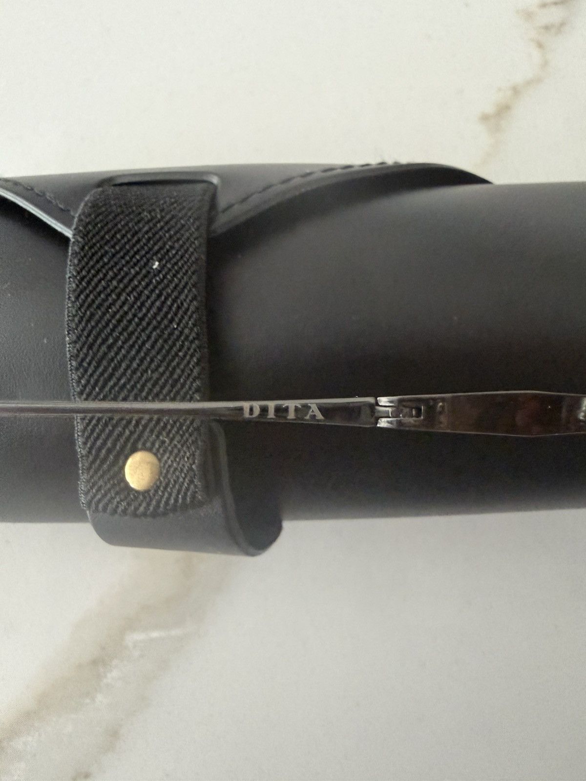 Dita Dita moddict light titanium aviator Size ONE SIZE - 3 Thumbnail