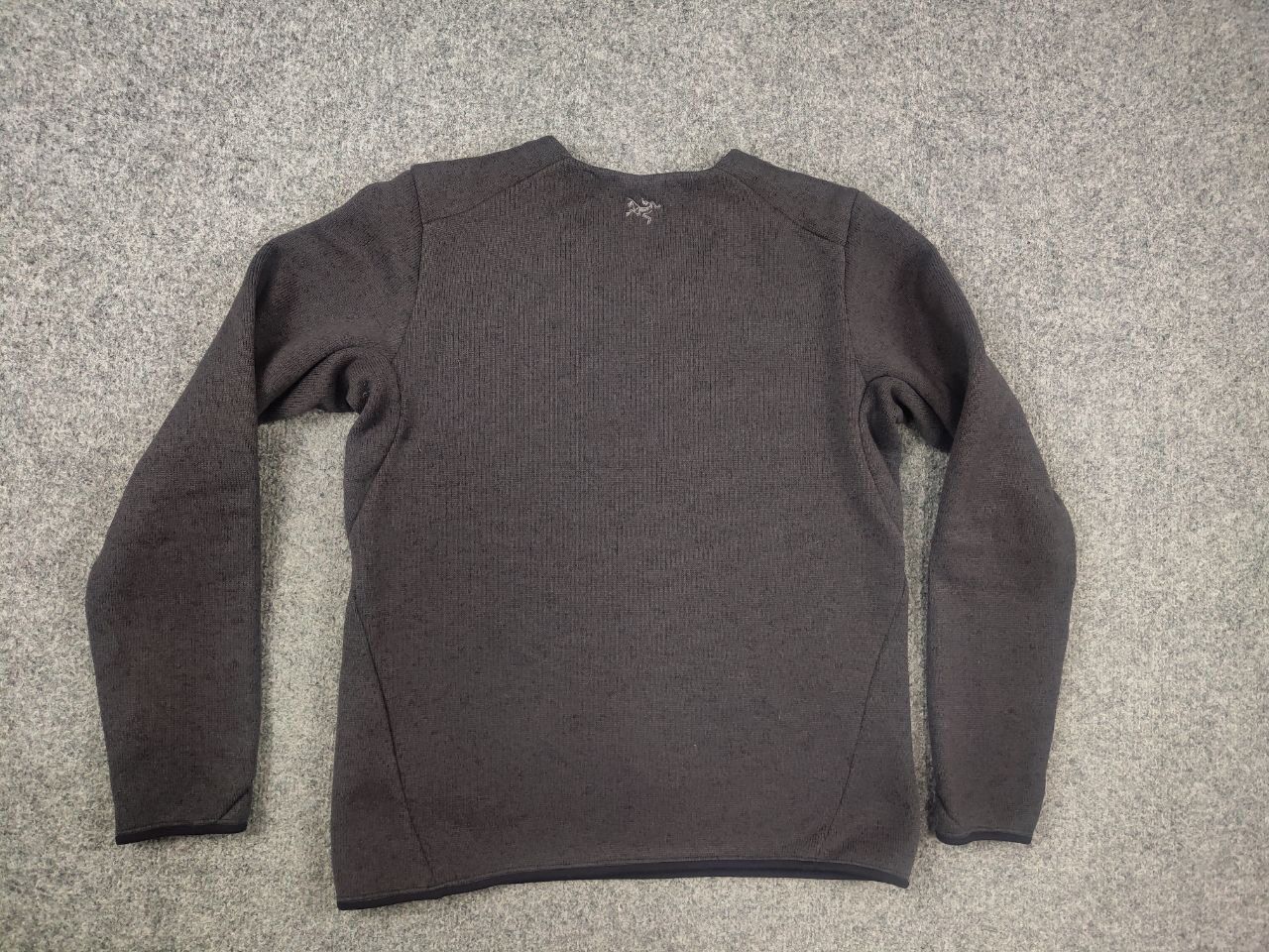 Arc'teryx Arcteryx Covert thermo fleece Gray logo pullover Sweatshirt Size S / US 4 / IT 40 - 7 Thumbnail