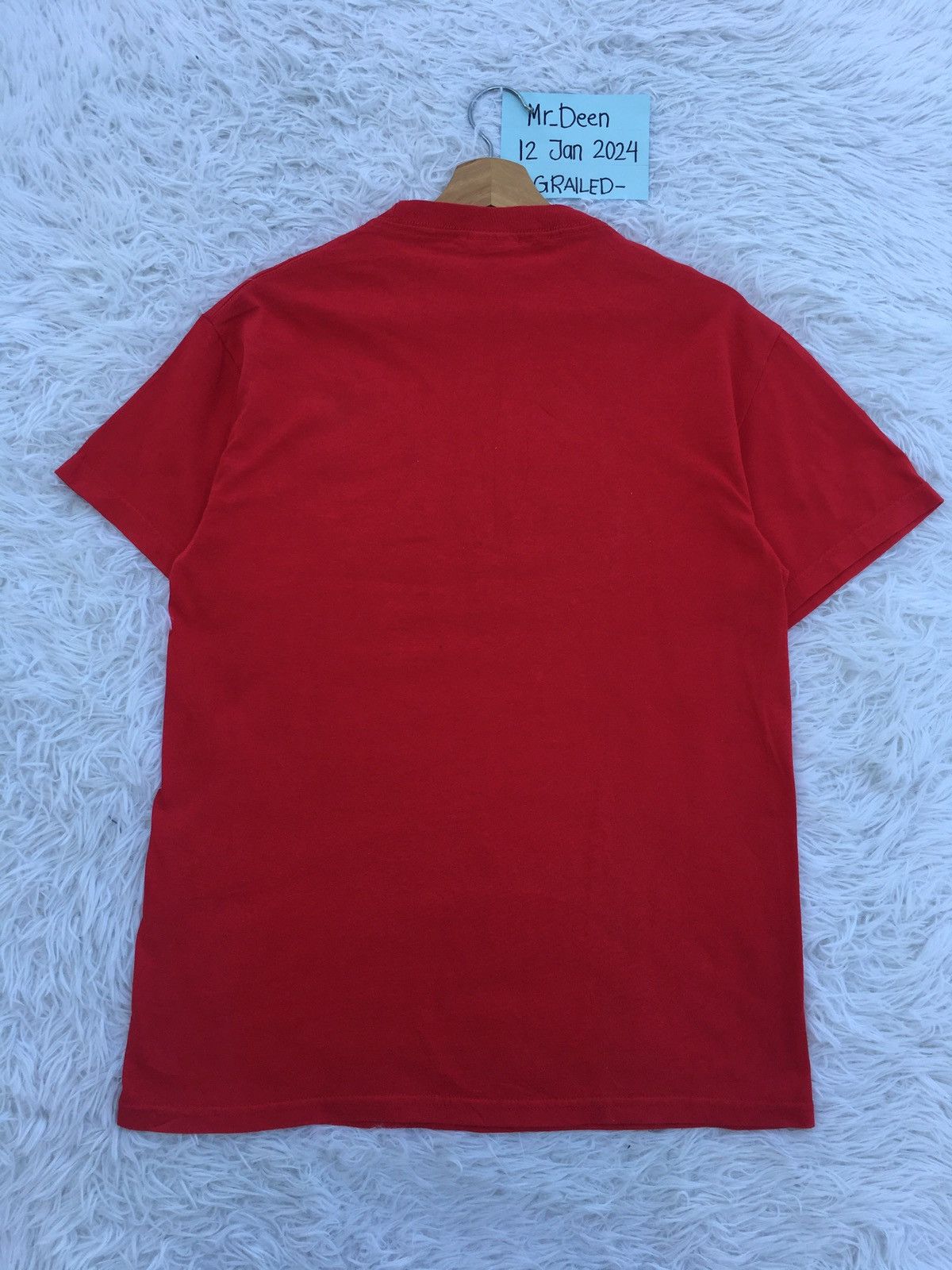 Vintage Rare Vintage 2004 USA Soccer Tshirt Size US M / EU 48-50 / 2 - 12 Thumbnail