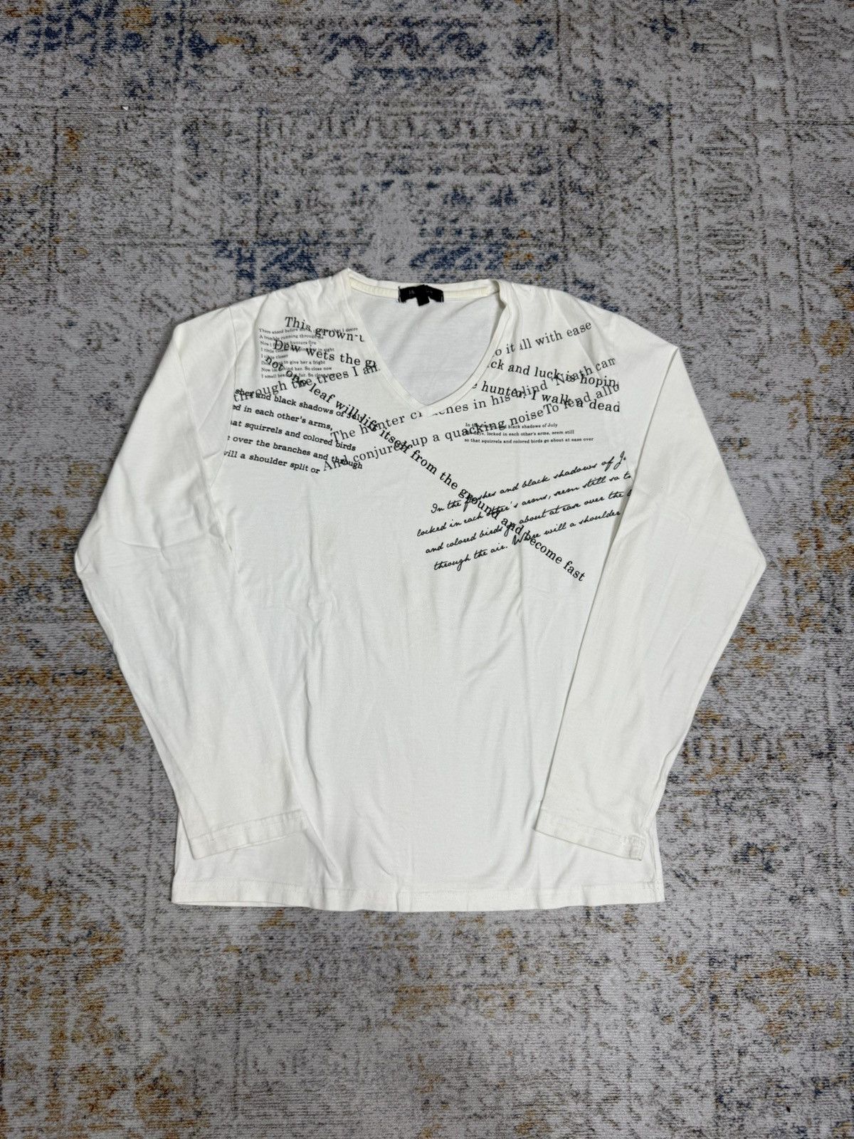 Michel kleen ifsix style long sleeve