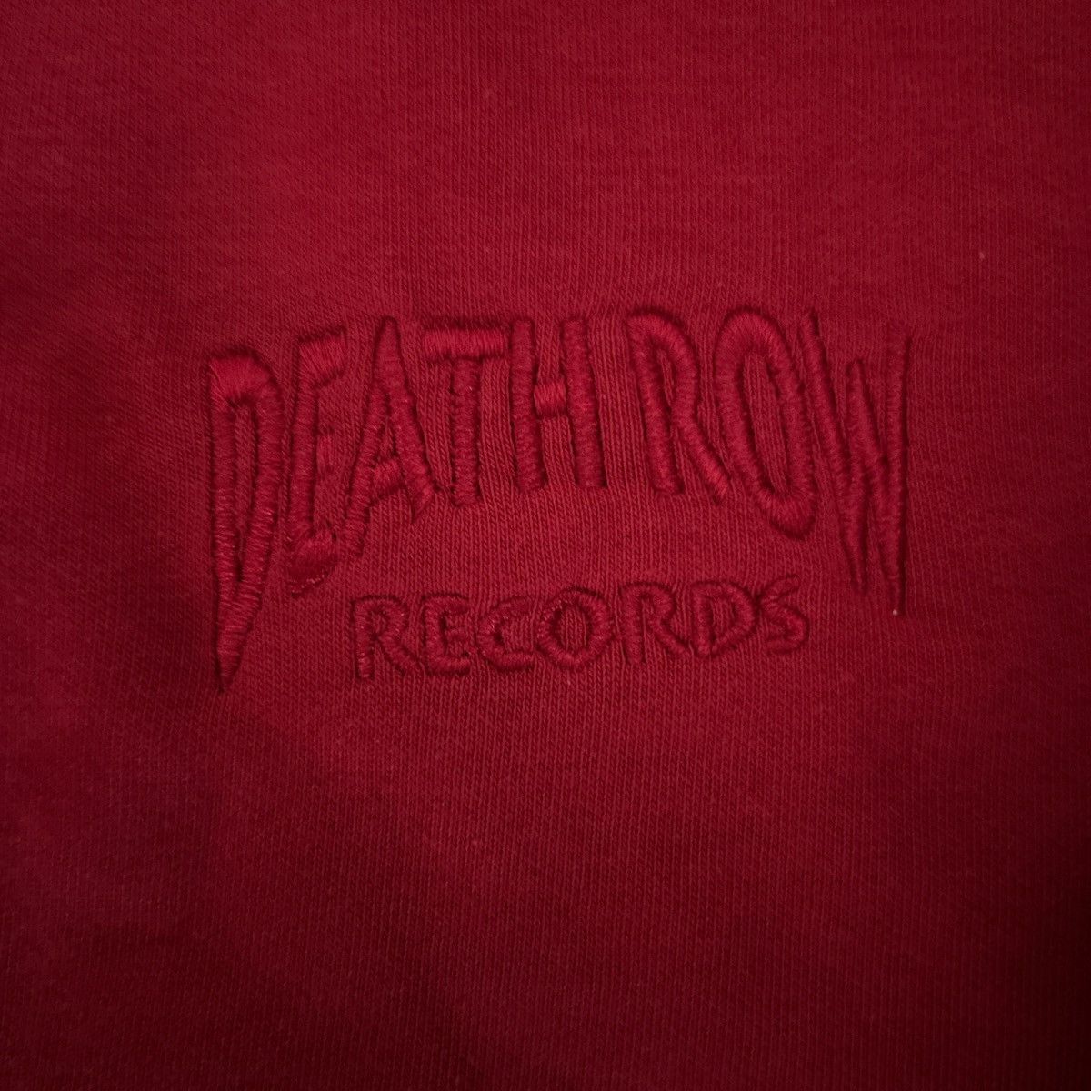 Death Row Records Death Row records, pullover sweatshirt Size US S / EU 44-46 / 1 - 2 Thumbnail
