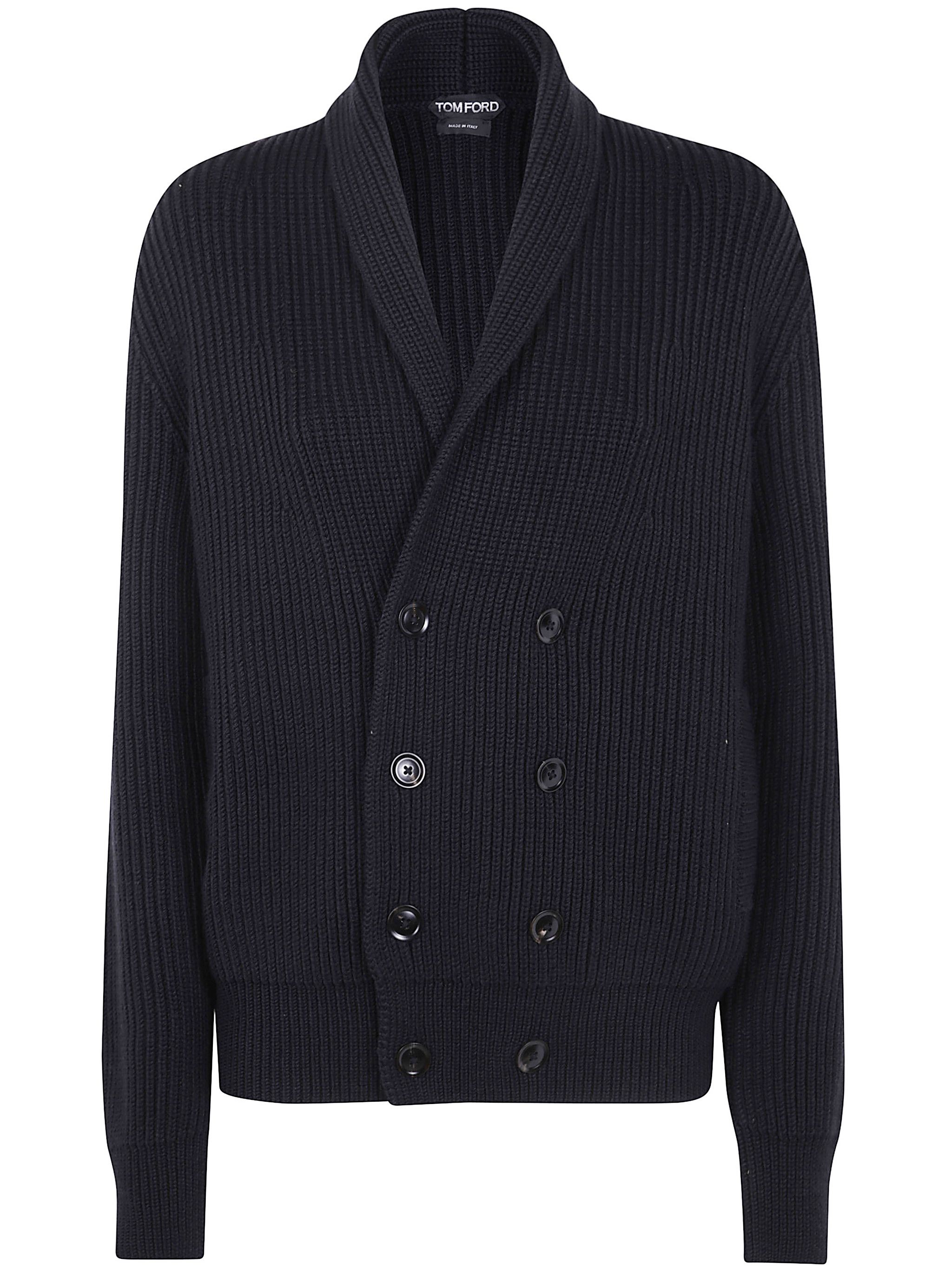 Tom Ford KNITWEAR CARDIGAN Size US L / EU 52-54 / 3 - 1 Thumbnail