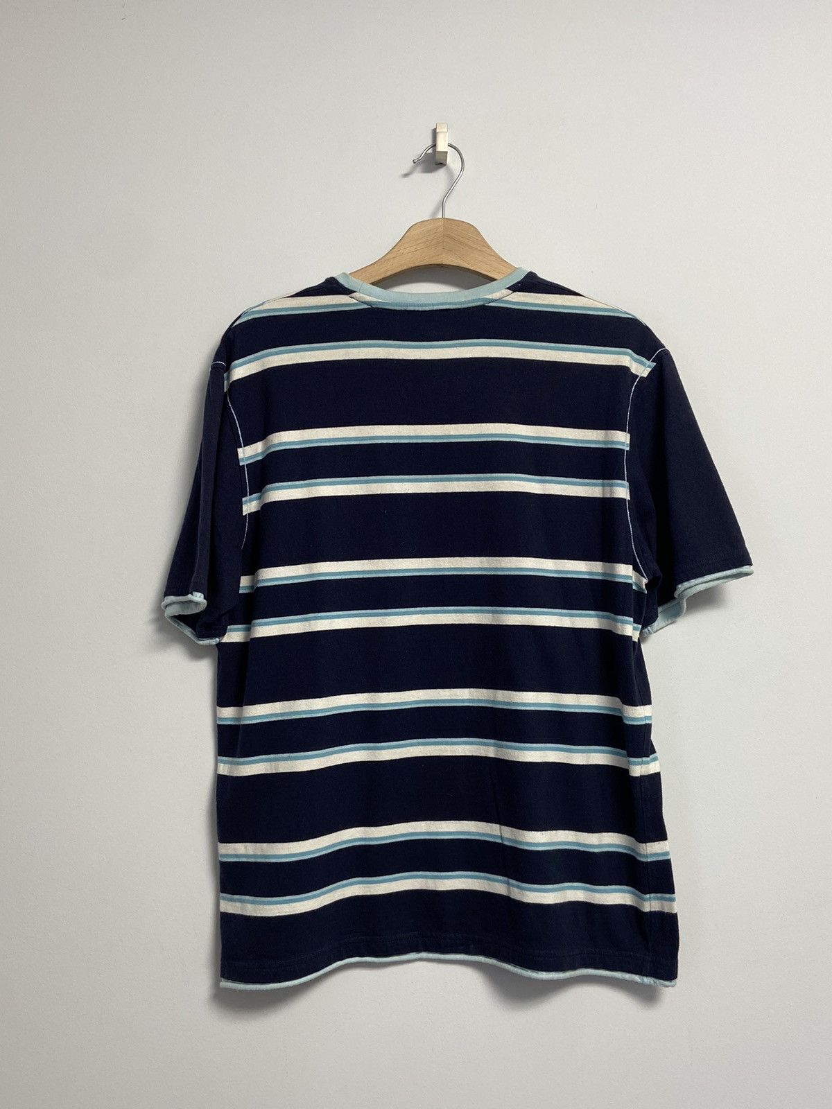 Yves Saint Laurent Vintage YSL Yves Saint Laurent Shirt Logo Size US L / EU 52-54 / 3 - 8 Thumbnail
