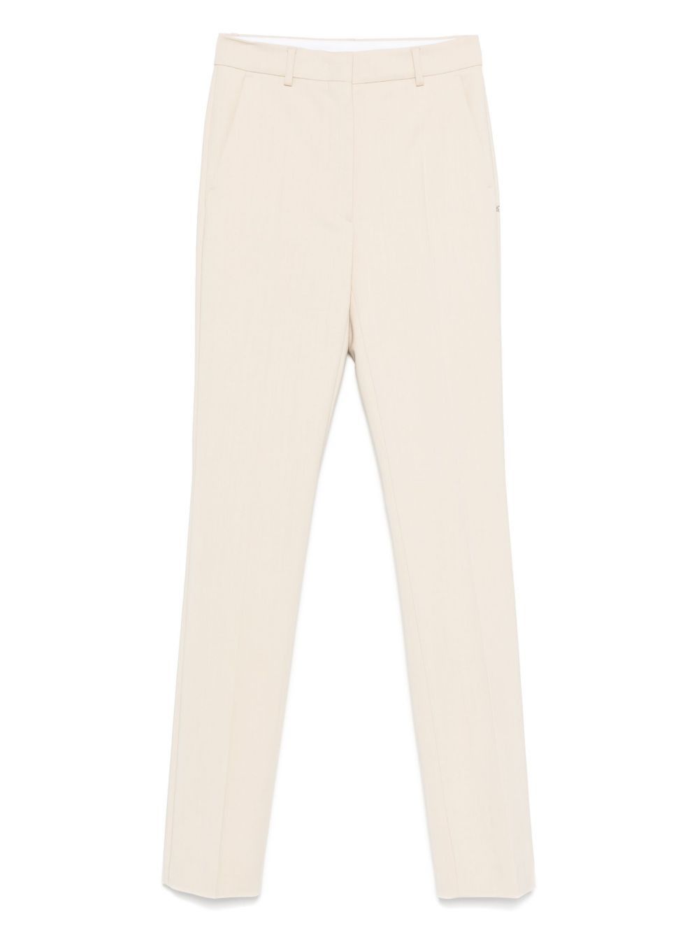 Sportmax SLIM TROUSERS Size 27" / US 4 / IT 40 - 1 Thumbnail