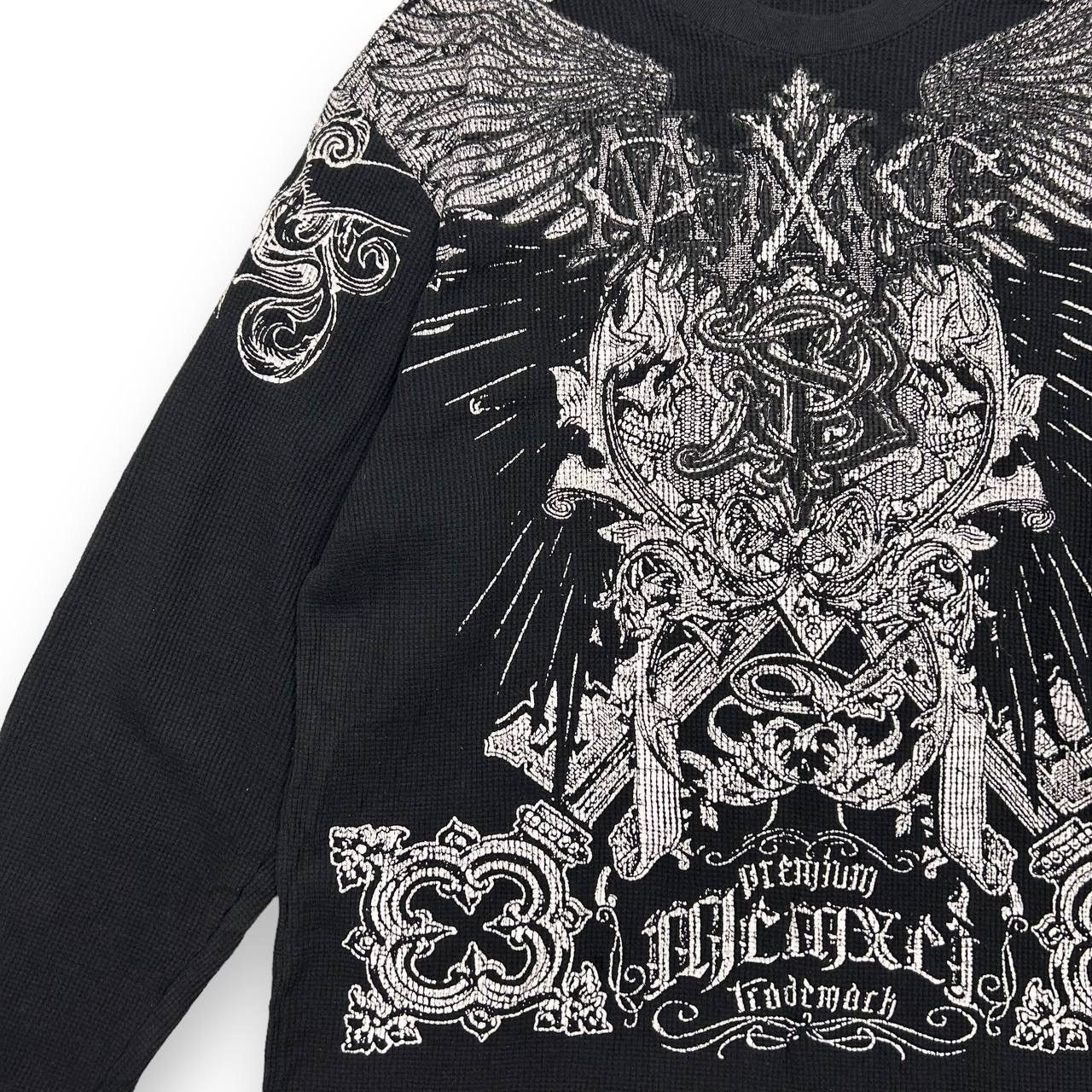 Affliction Rare🔥 Southpole Over Print Tee Size US XXL / EU 58 / 5 - 3 Thumbnail