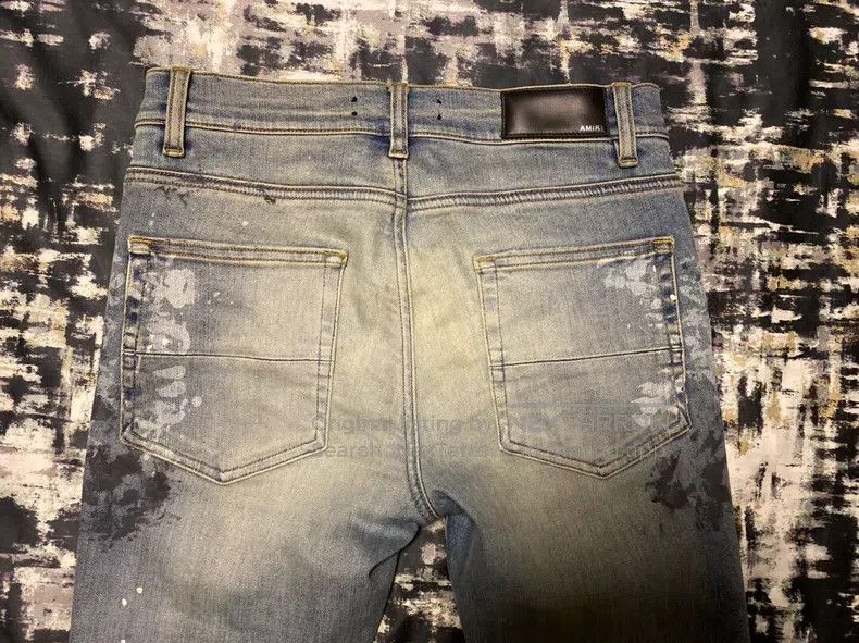 Amiri Amiri jeans Size US 31 - 5 Thumbnail