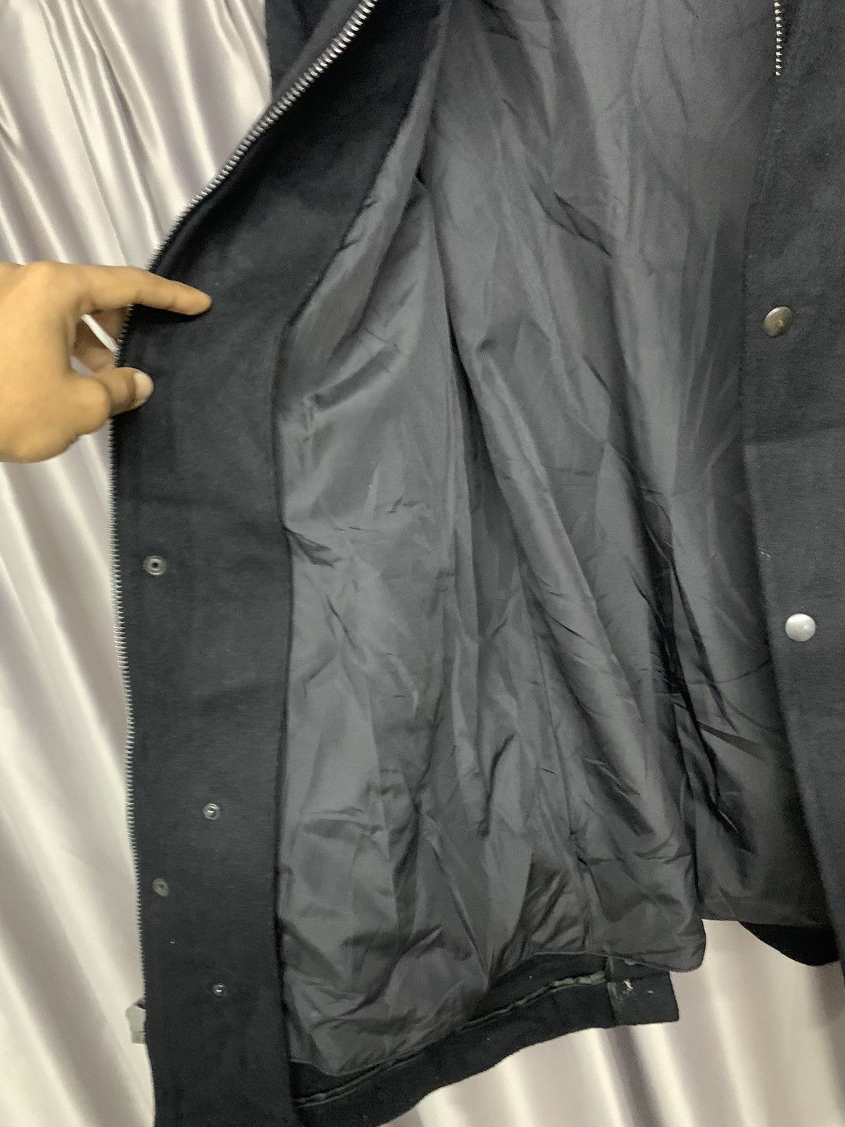 Polo Ralph Lauren 80s POLO RALPH LAUREN WOOL JACKET MADE IN ITALY Size US M / EU 48-50 / 2 - 8 Thumbnail