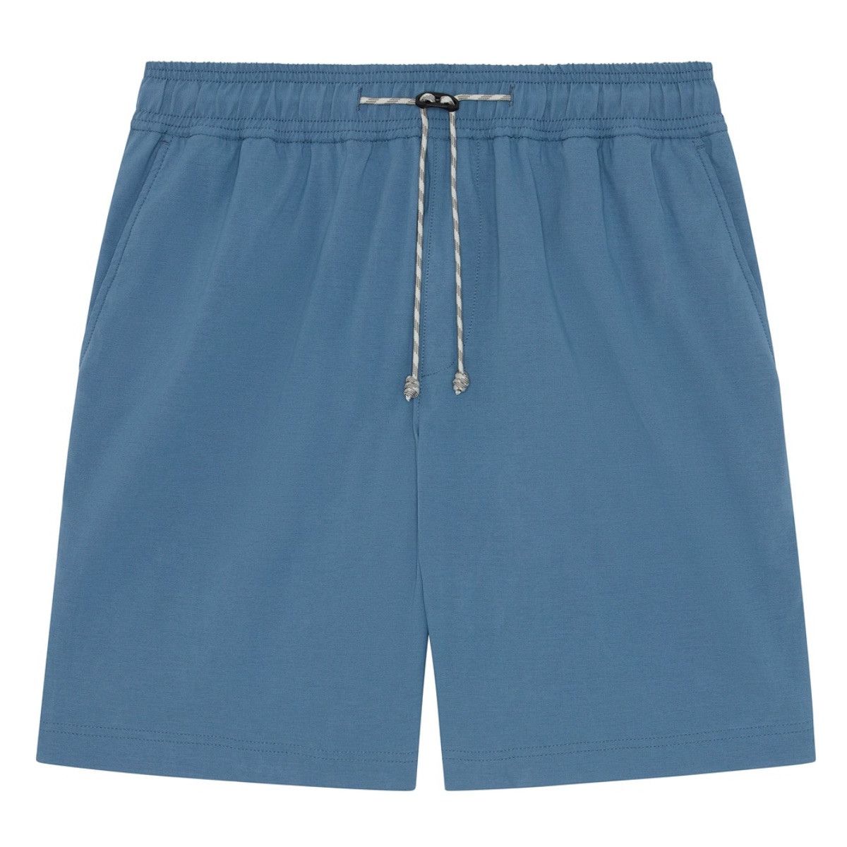 Outlier Futurebigs Drawstring Shorts Seascape NEW Size US 32 / EU 48 - 4 Thumbnail