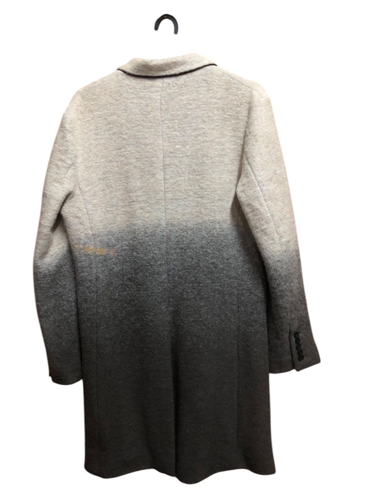 NO ID No Id Two Tone Color Wool Blend Jacket Size US M / EU 48-50 / 2 - 2 Thumbnail