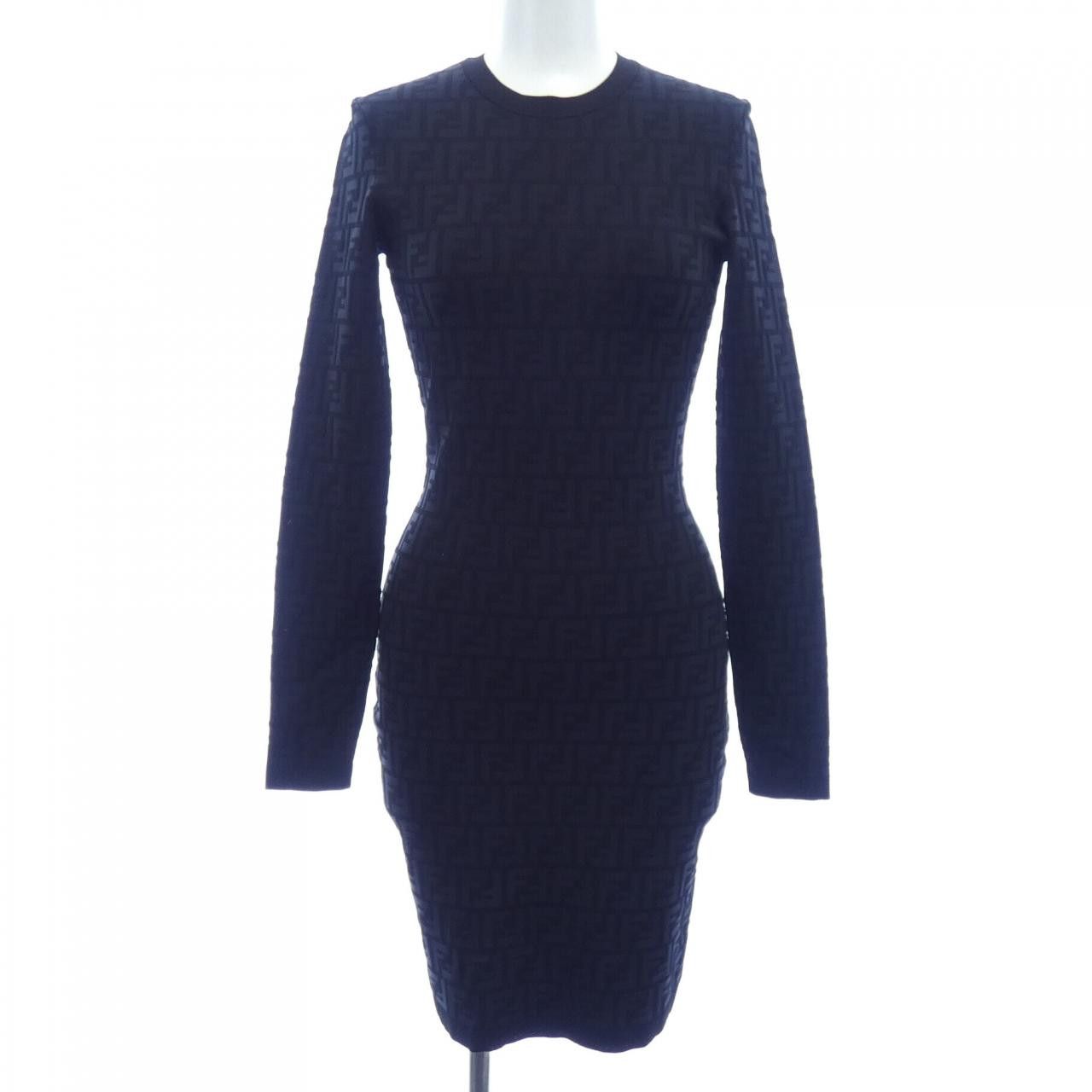 Fendi Fendi Fendi FZDB85 AQ41 Dress Others Dresses FZDB85 AQ41 DUTY FREE for USA Size ONE SIZE - 1 Thumbnail