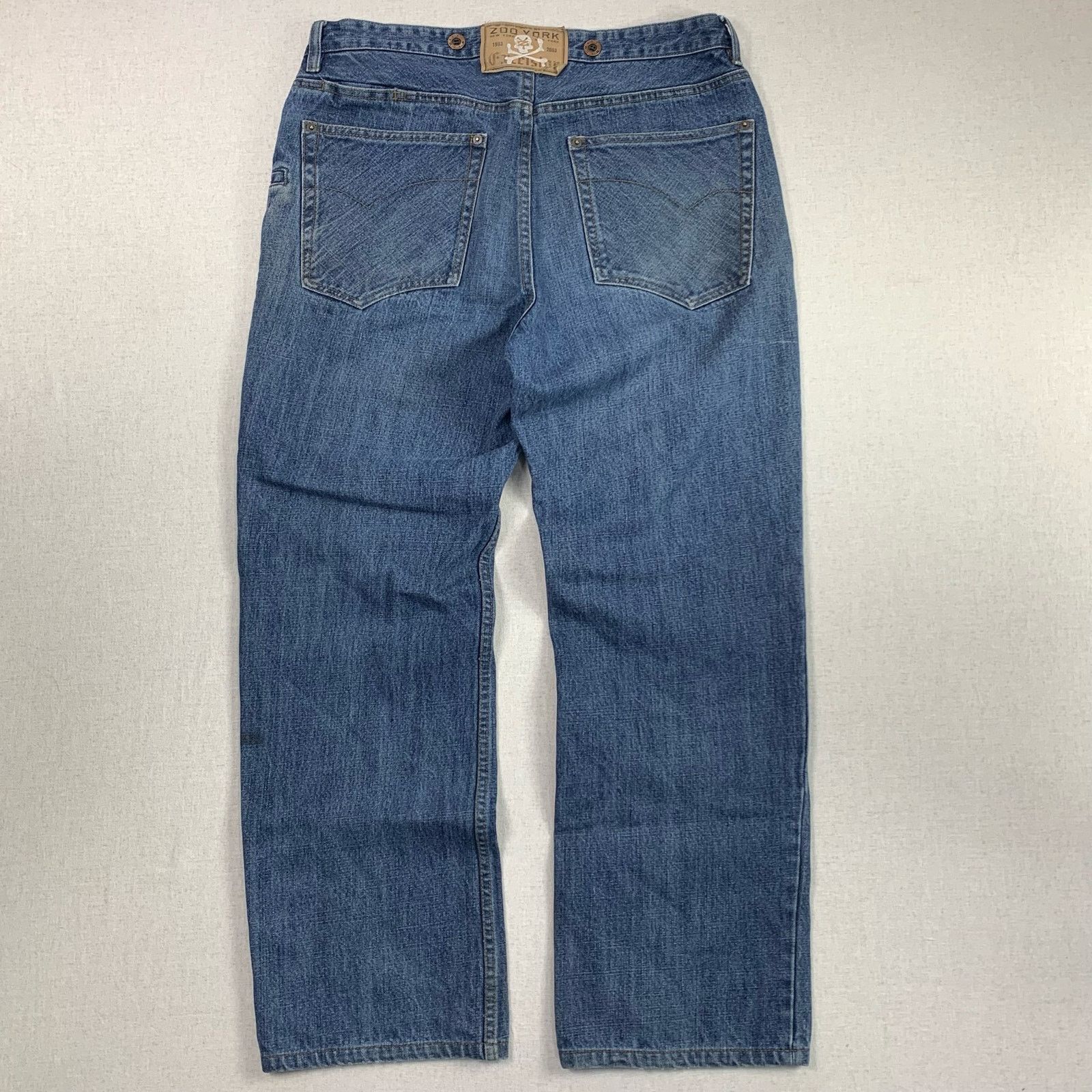 Levi's × Vintage Vintage 90s Silvertab Baggy Mega Wide Leg Jeans