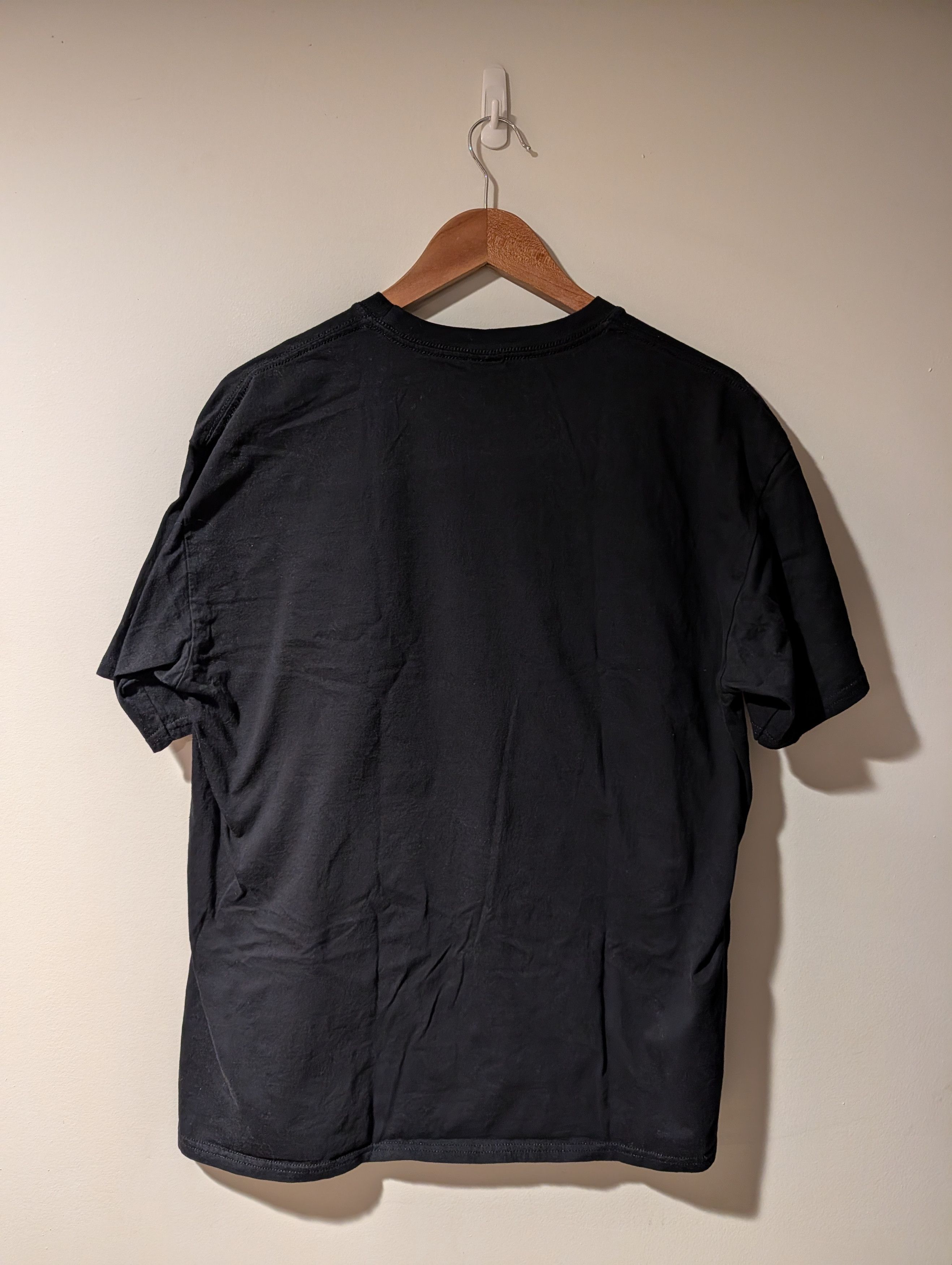 Band Tees Vintage 2010's The Stooges Iggy Pop Band Music Tour T-Shirt Size US XL / EU 56 / 4 - 4 Thumbnail
