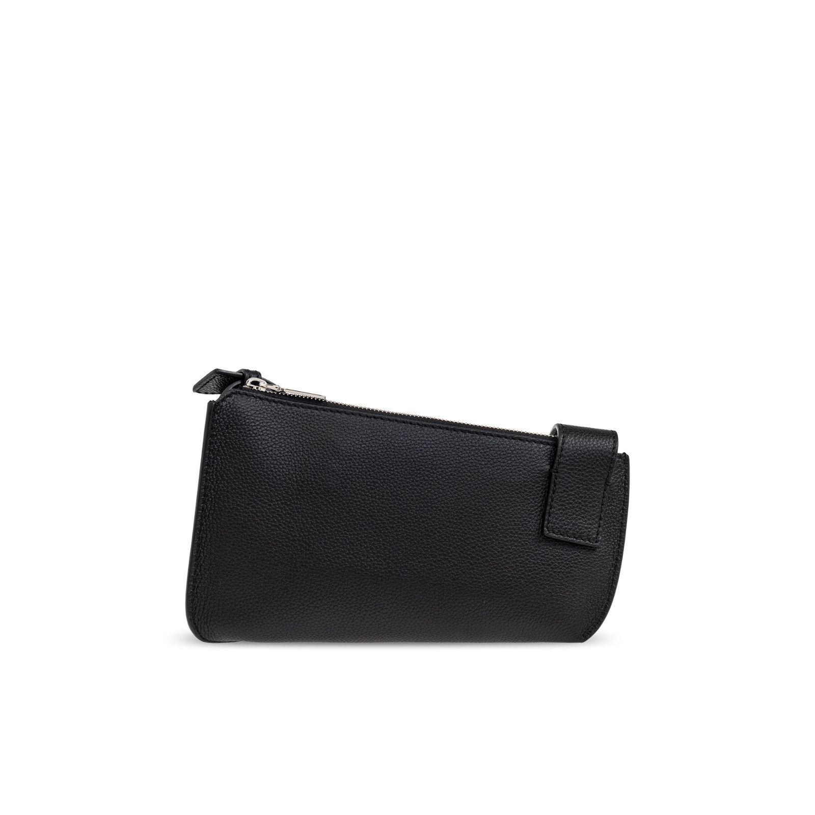 Alexander McQueen ALEXANDER MCQUEEN Black Leather Shoulder Bag New Size ONE SIZE - 2 Thumbnail