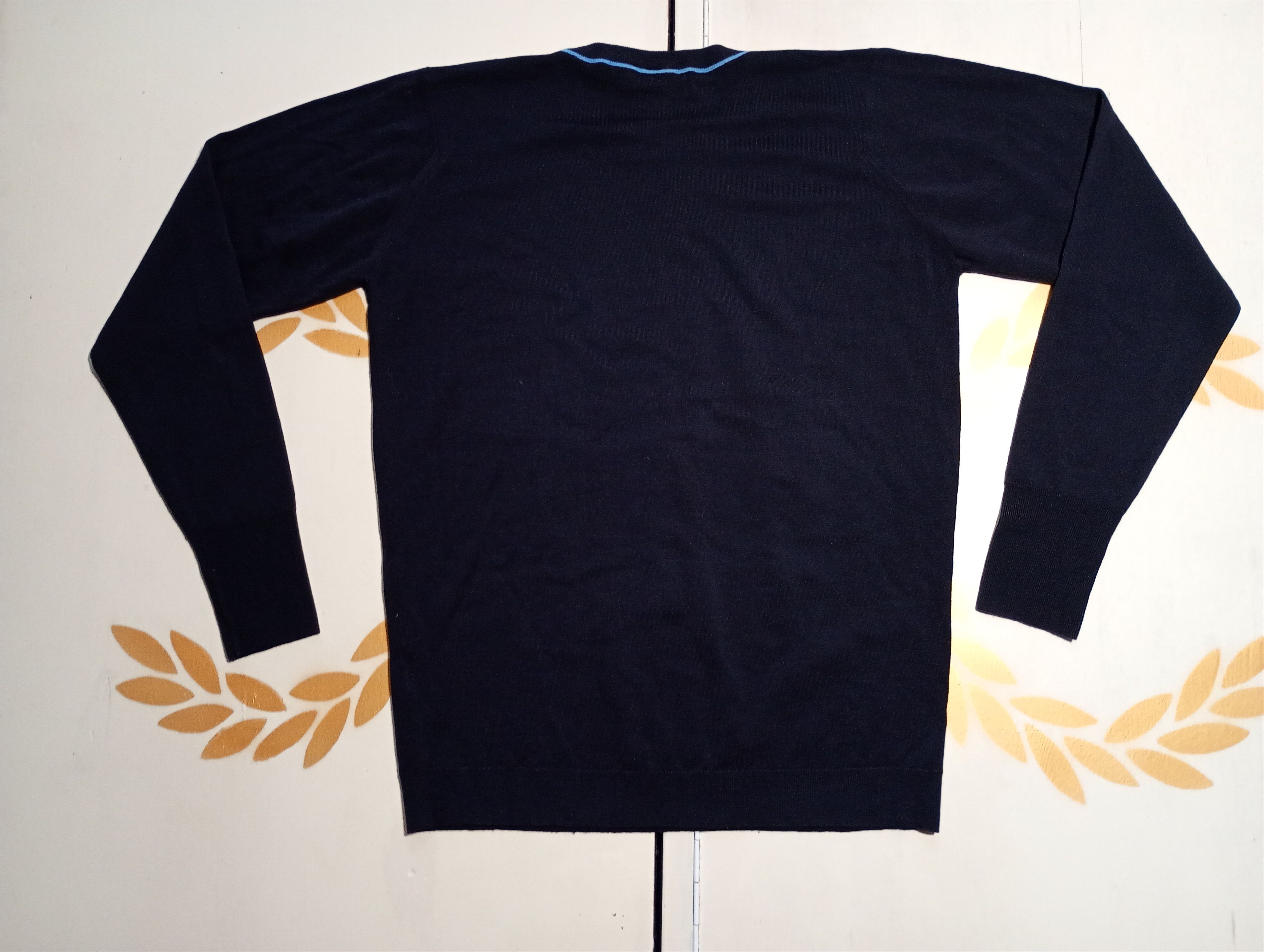 John Smedley John Smedley Merino Wool Jumper Size US S / EU 44-46 / 1 - 8 Thumbnail