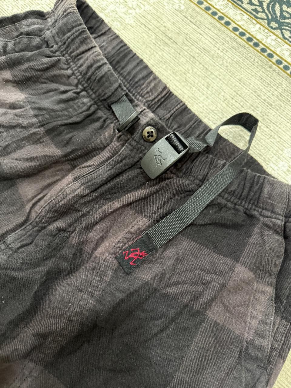Gramicci Gramicci tartan pants Size US 30 / EU 46 - 2 Thumbnail