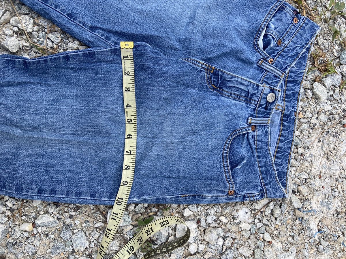 Polo Ralph Lauren × Ralph Lauren × Vintage Vintage Polo Ralph Lauren Denim Size US 28 / EU 44 - 7 Thumbnail