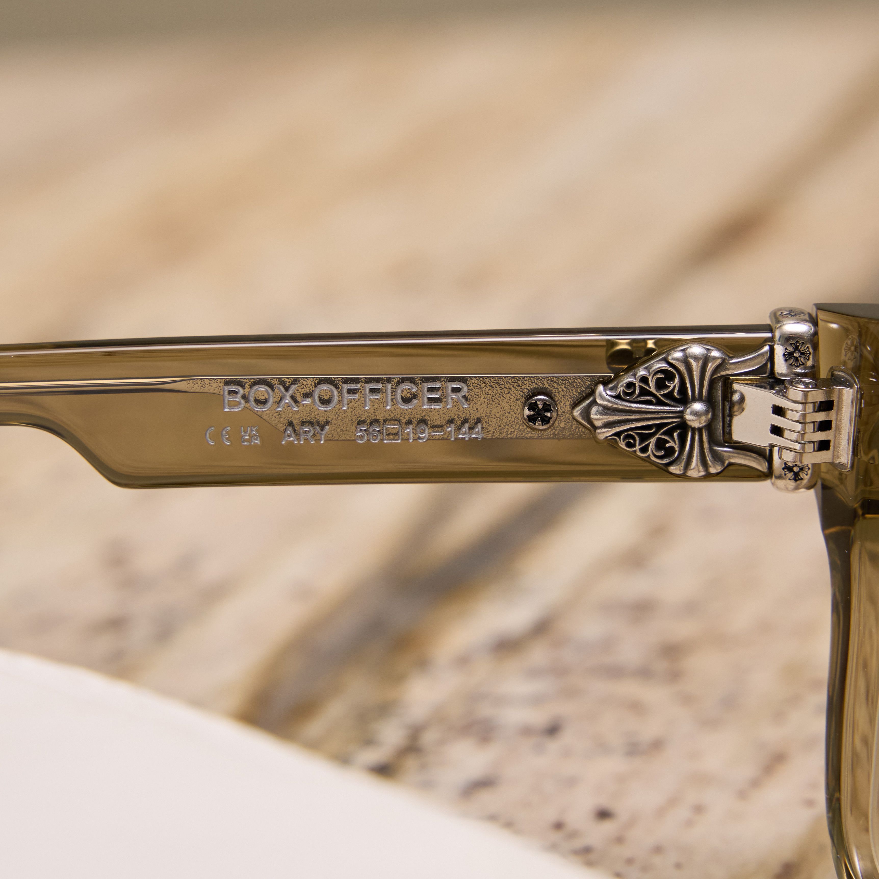 Chrome Hearts CHROME HEARTS BOX-OFFICER ARMY Size ONE SIZE - 7 Thumbnail