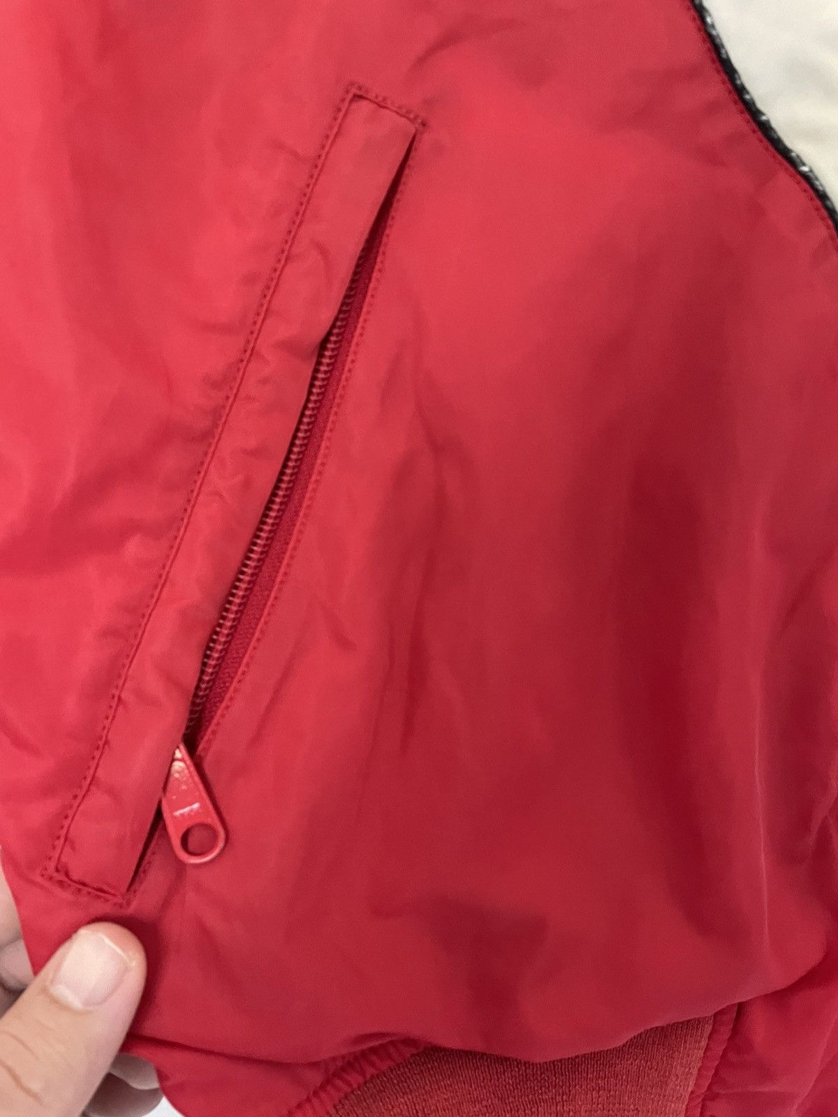 Japanese Brand × Vintage VINTAGE KUSHITANI HAMAMATSU REVERSIBLE JACKET Size US L / EU 52-54 / 3 - 12 Thumbnail