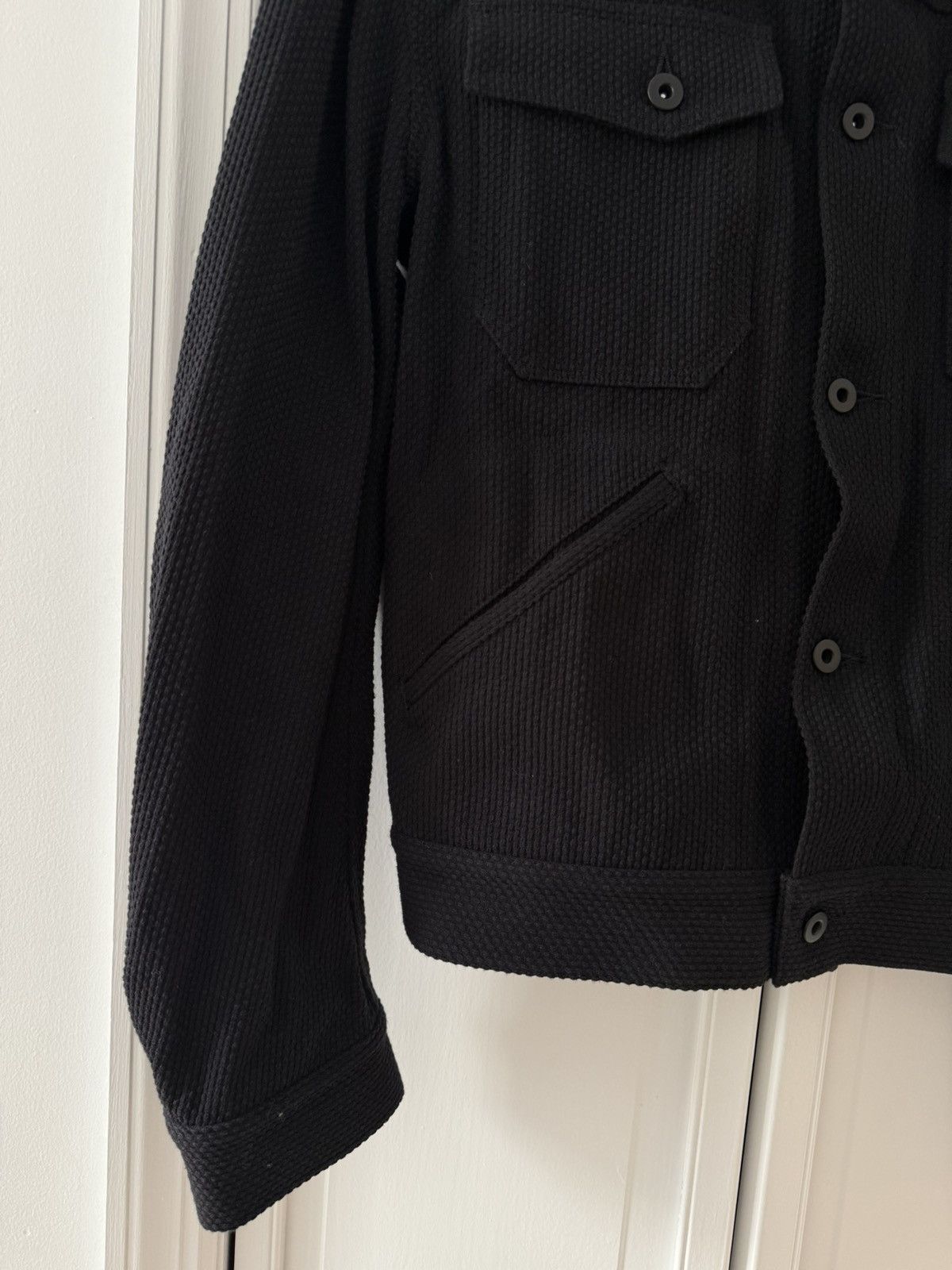 KOZABURO Sashiko Trucker Jacket Size US S / EU 44-46 / 1 - 4 Thumbnail