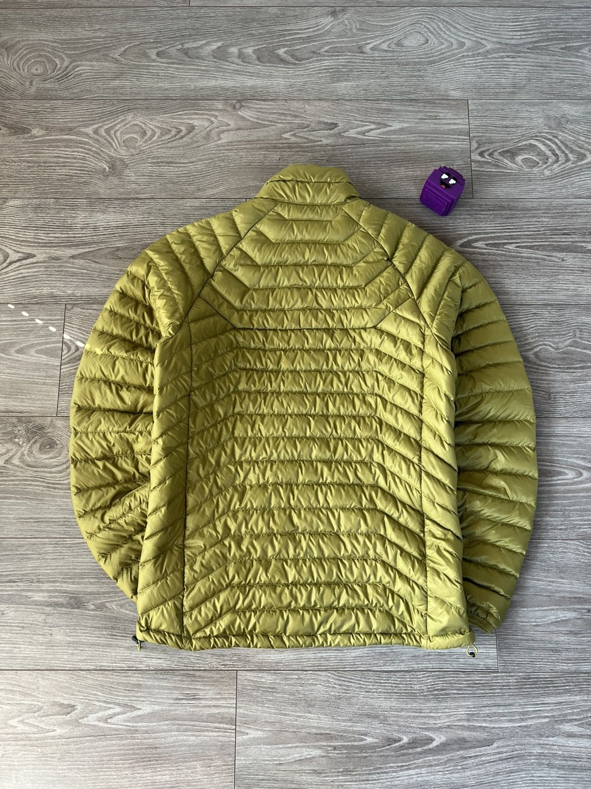 Bergans of Norway Bergans Of Norway Romsdal V2 Puffer Pertex Regular Jacket Size US S / EU 44-46 / 1 - 17 Thumbnail