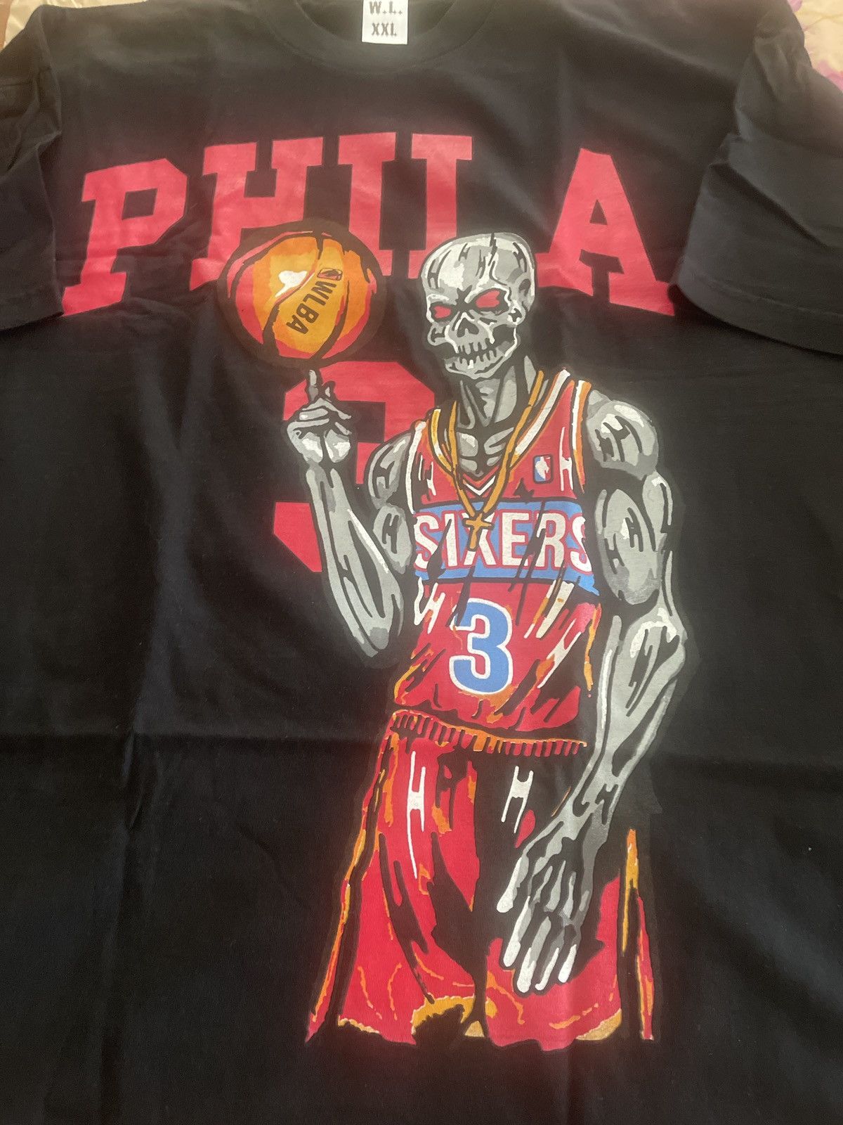 Warren Lotas Warren Lotas Iverson tee Size US XXL / EU 58 / 5 - 2 Thumbnail