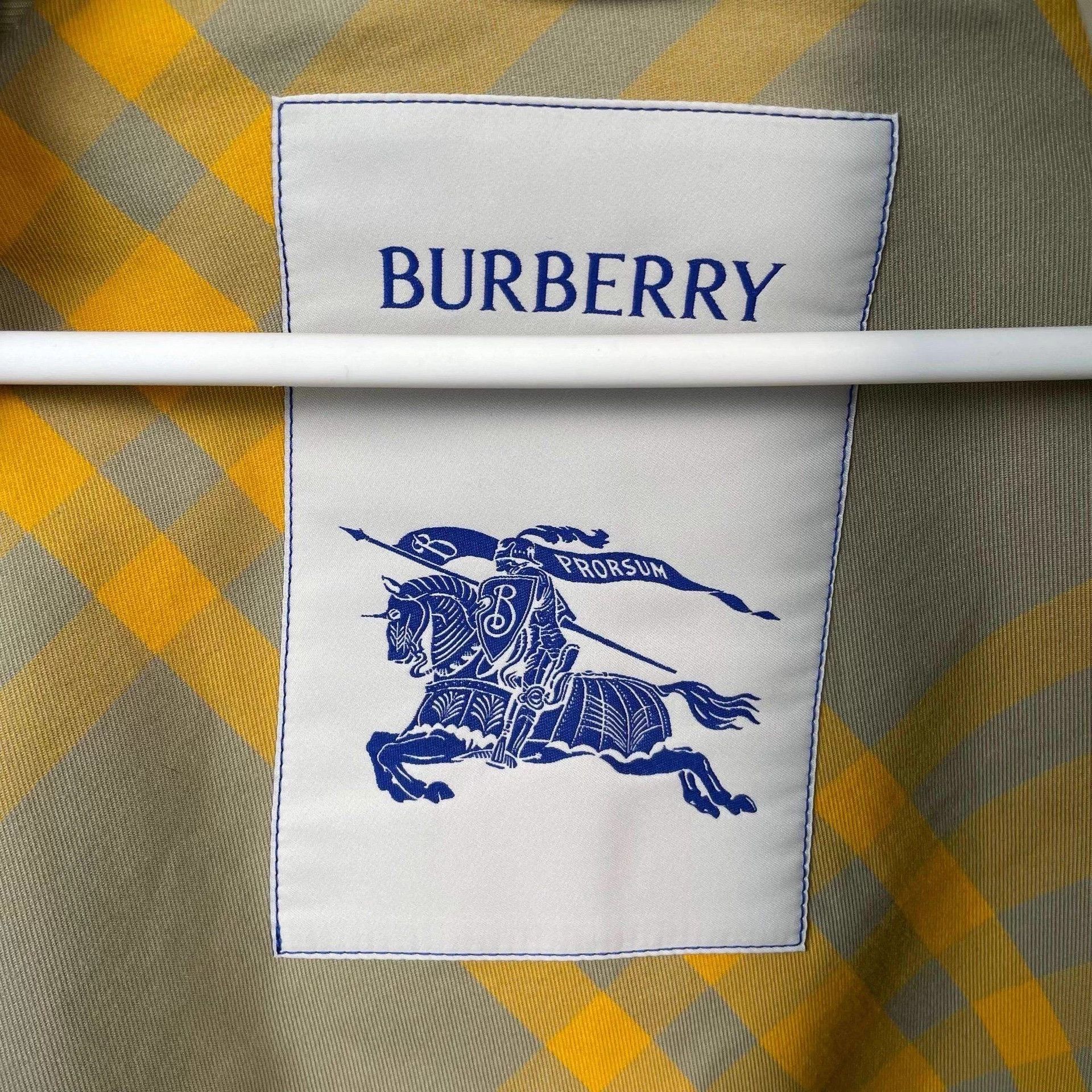 Burberry Burberry Trench 32 Size XS / US 0-2 / IT 36-38 - 3 Thumbnail