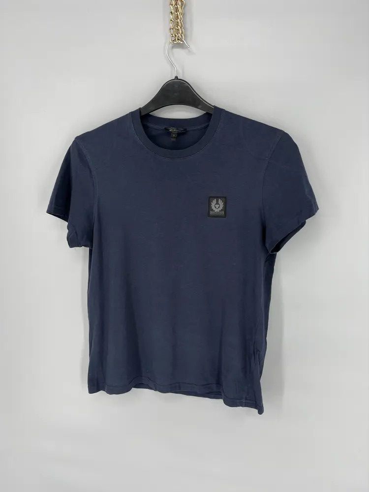 Belstaff Belstaff T-Shirt Box Logo Short Sleeve Men Size S Size US S / EU 44-46 / 1 - 3 Thumbnail