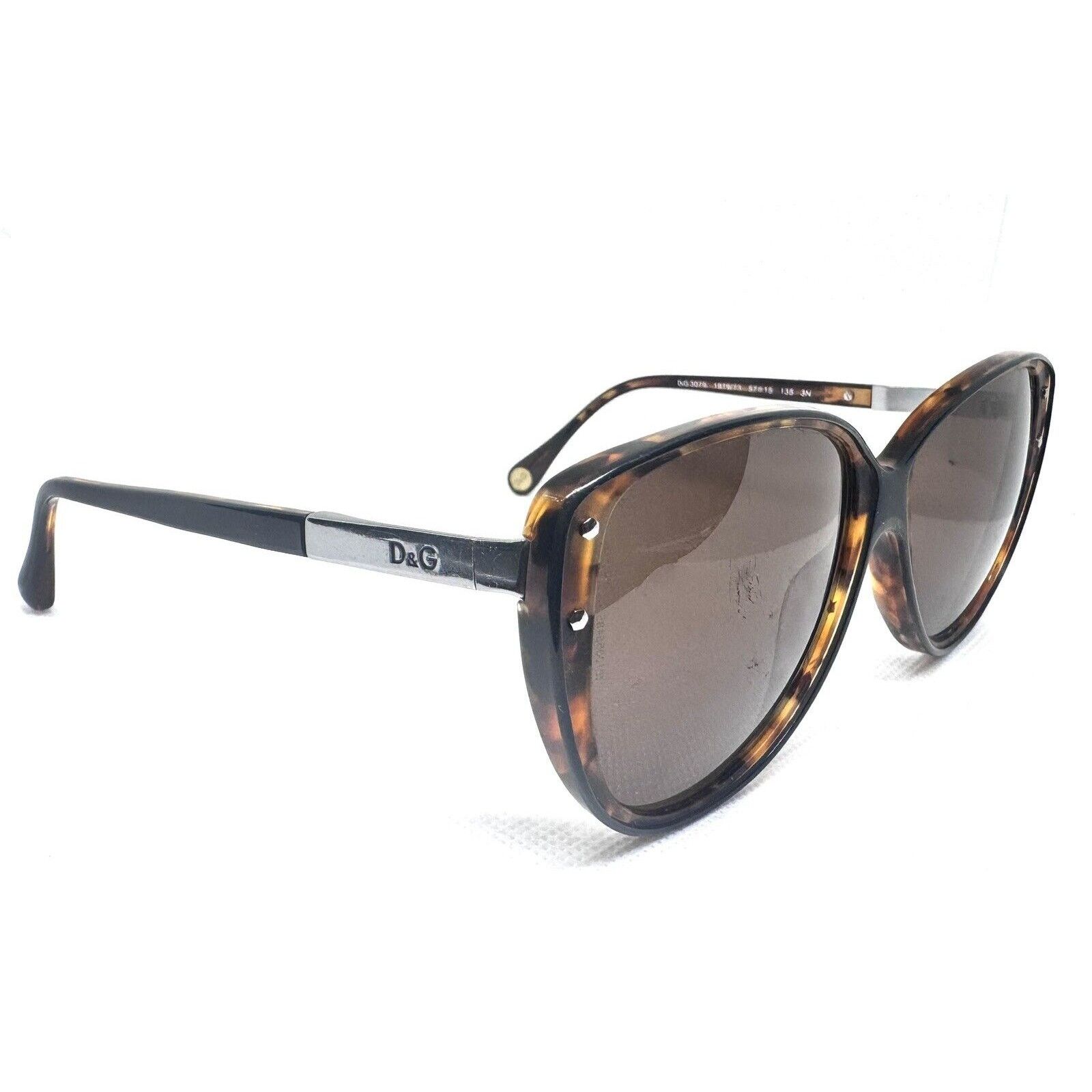Dolce & Gabbana DOLCE GABANNA D&G DG 3079 1979/73 TORTOISE  display picture 3