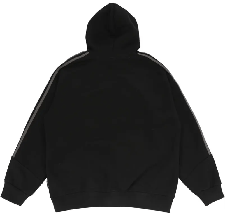 Japanese Brand × Vintage "Hot Blood-M" Hoodie Size US M / EU 48-50 / 2 - 2 Thumbnail