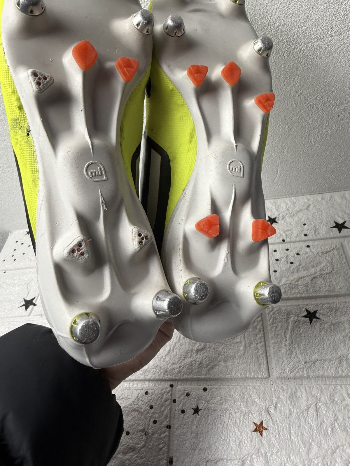 Adidas Adidas Adizero F50 XTRX SG Phantom US6.5 UK6 EUR39 Size US 6.5 / EU 39-40 - 12 Thumbnail