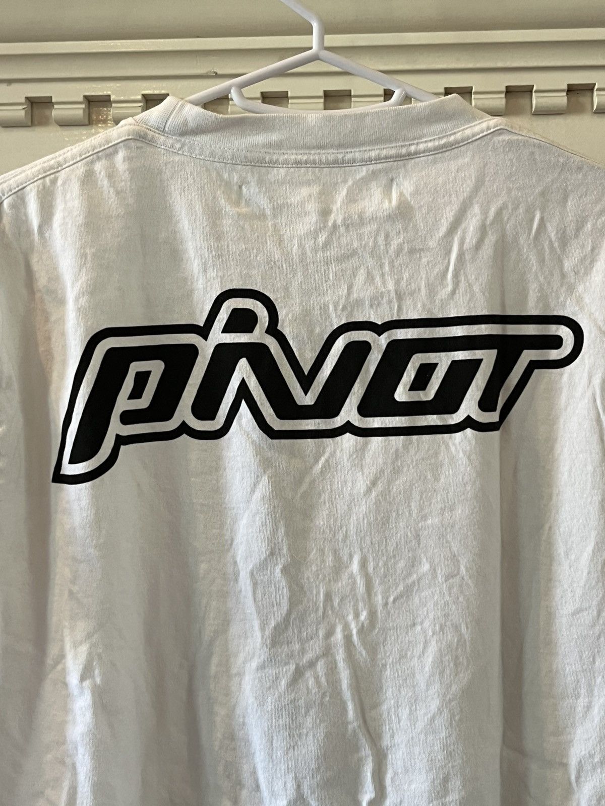 Off-White Off-White Mona Lisa t-shirt Size US XXS / EU 40 - 4 Thumbnail