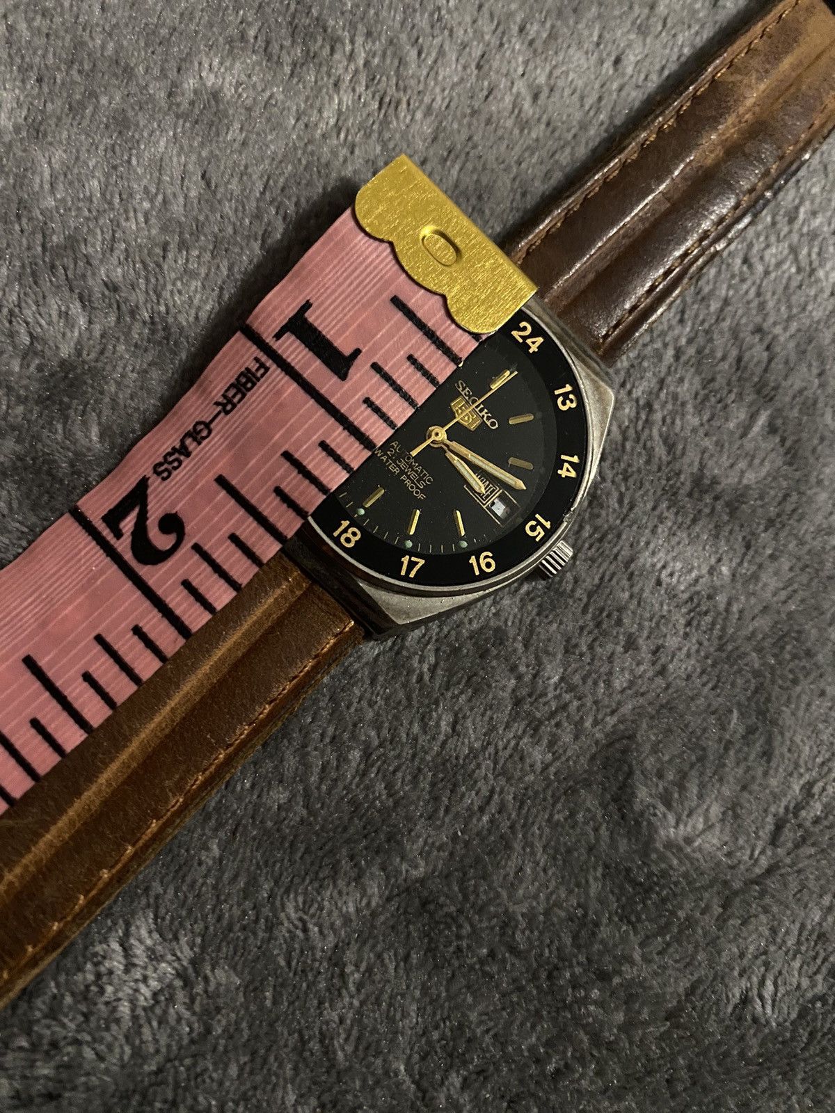 Jewelry × Vintage Vintage Automatic 21 Jewels Mechanical Watch Size ONE SIZE - 9 Thumbnail