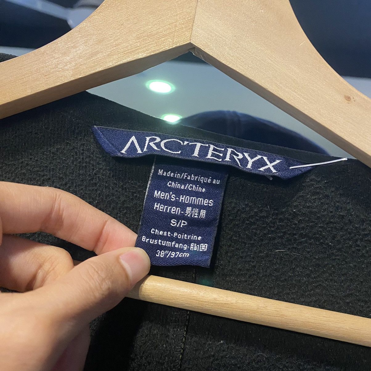Arc'teryx × Vintage Arcteryx Gamma MX Softshell Jacket Size US S / EU 44-46 / 1 - 16 Thumbnail