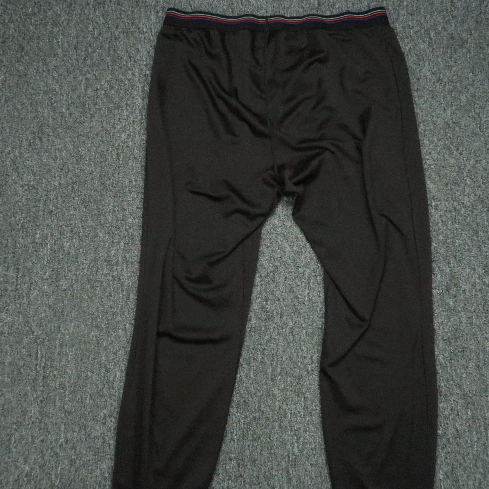 Patagonia Patagonia Pants Mens Extra Large Black Capilene Midweight Bottoms Baselayer XL Size US 36 / EU 52 - 6 Thumbnail