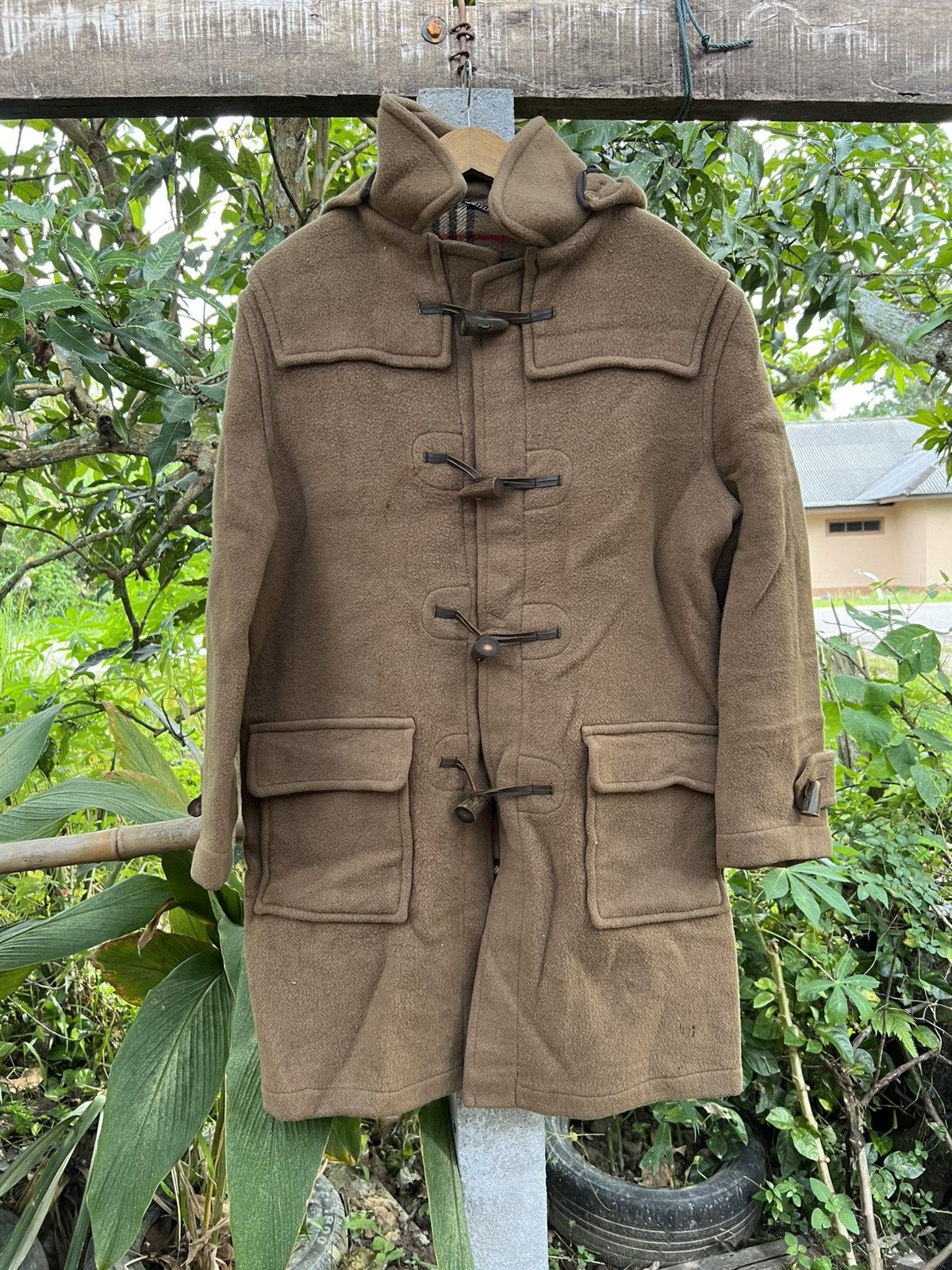 Burberry × Burberry Prorsum × Designer vintage Burberrys Size US M / EU 48-50 / 2 - 2 Thumbnail