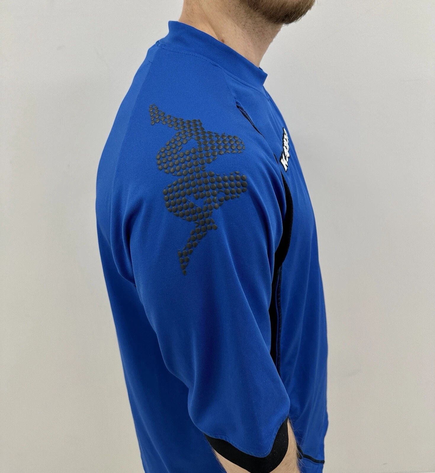 Kappa × Vintage Vintage København Copenhagen 2000s Training Jersey Football Size US XL / EU 56 / 4 - 7 Thumbnail