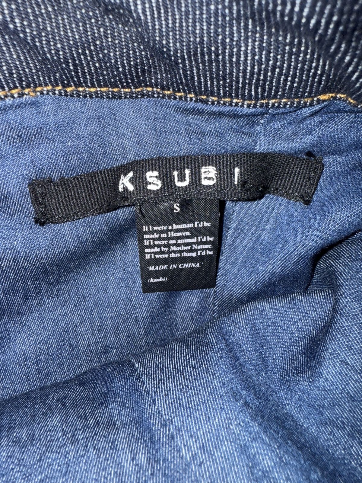 Ksubi KSUBI Hotline Dress Original Snaps Size S / US 4 / IT 40 - 8 Thumbnail