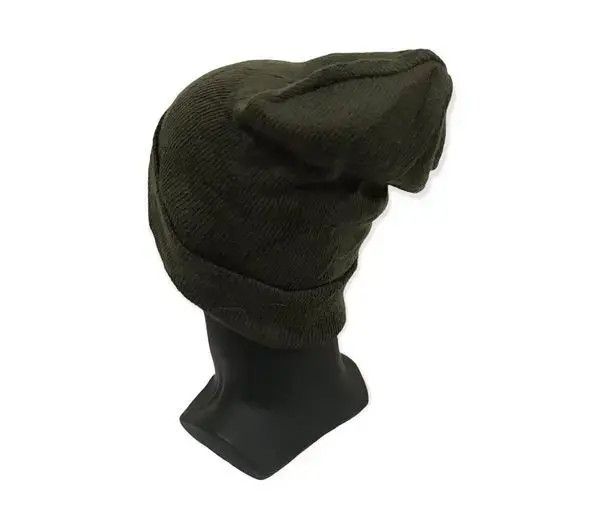 Nike × Vintage Nike Small Logo Beanie Hat Size ONE SIZE - 3 Thumbnail