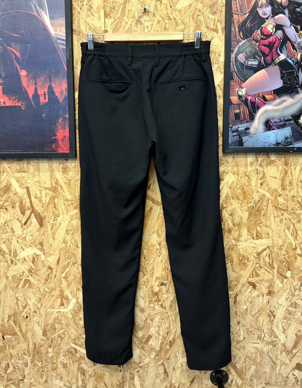 Number (N)ine Number (N)ine Casual Slack Pant 🔥 Size US 31 - 5 Thumbnail