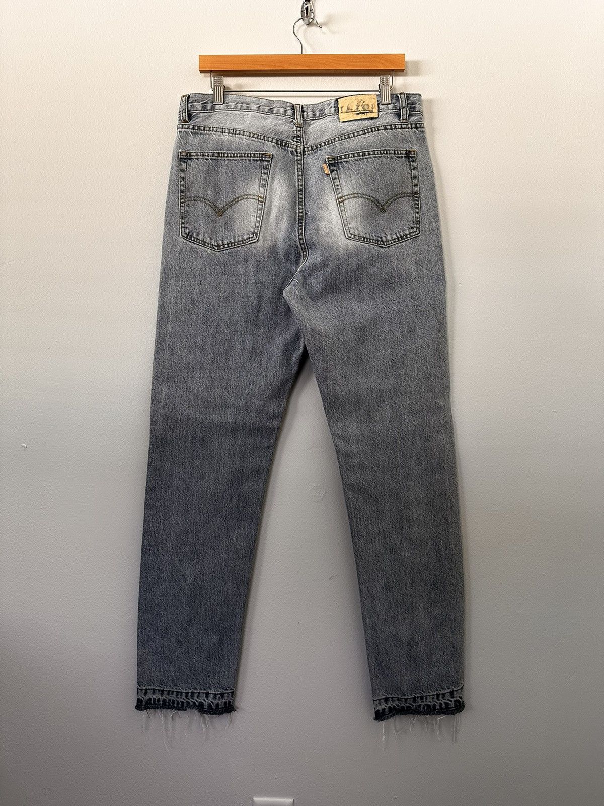 Gallery Dept. Gallery Dept. Light wash 5001 Denims Size US 34 / EU 50 - 2 Thumbnail