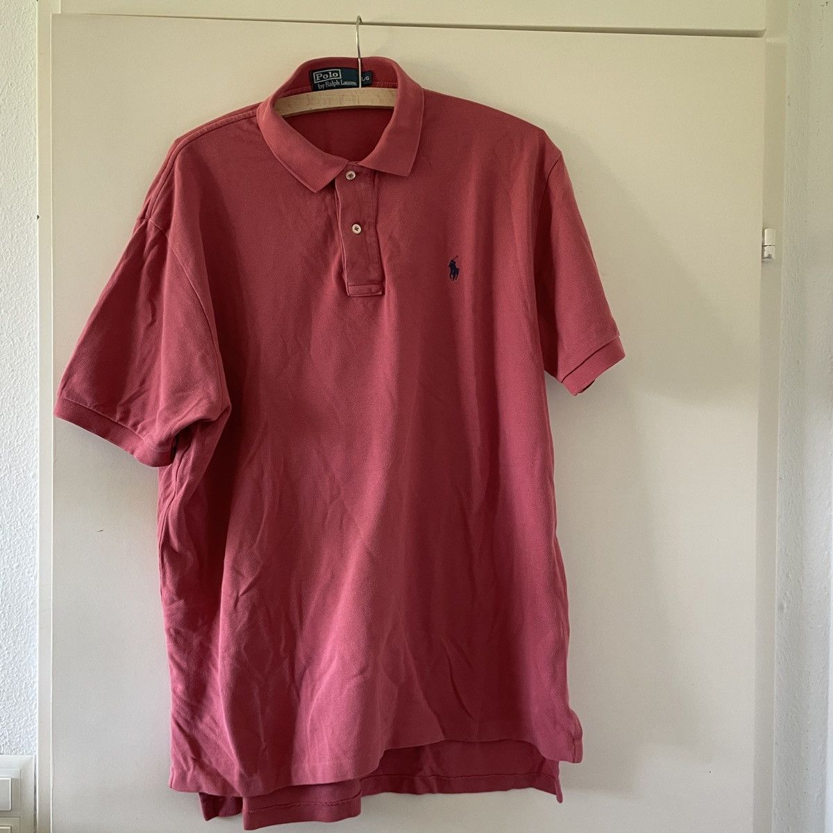 Polo Ralph Lauren Salmon Ralph Lauren Polo Size US L / EU 52-54 / 3 - 1 Thumbnail