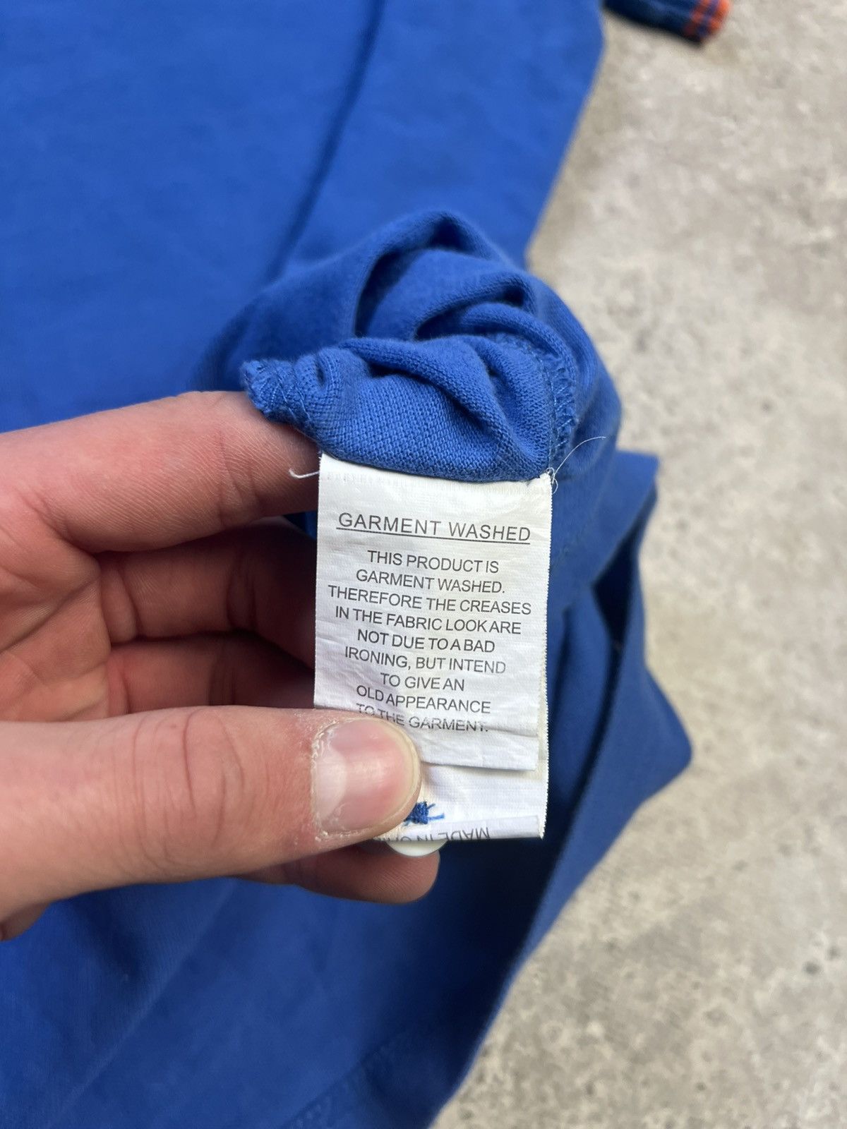 Moncler Moncler polo Size US XL / EU 56 / 4 - 11 Thumbnail