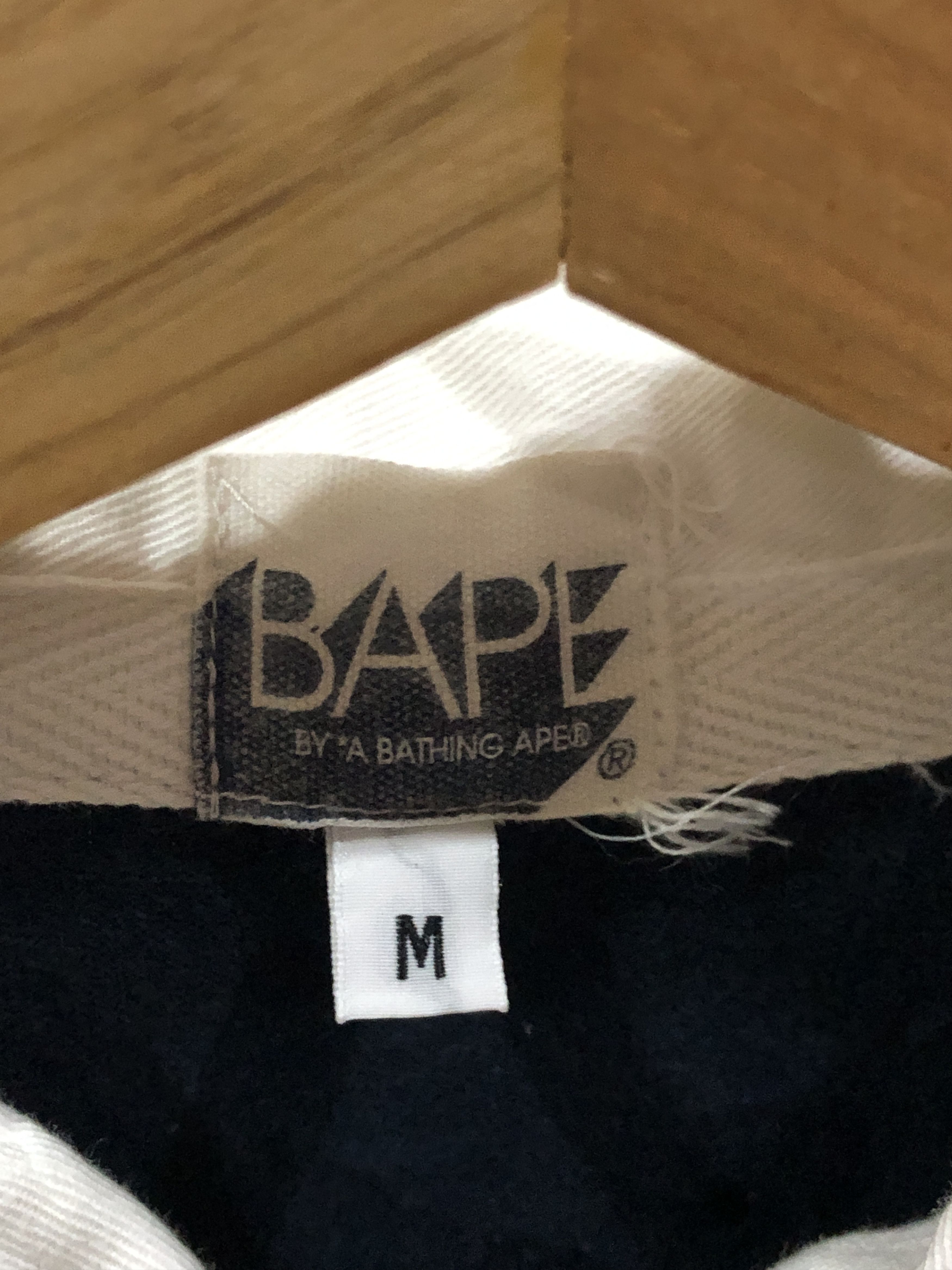 Bape OG 2005 A Bathing Ape Colour Block Rugby Polo Shirts Size US M / EU 48-50 / 2 - 5 Thumbnail